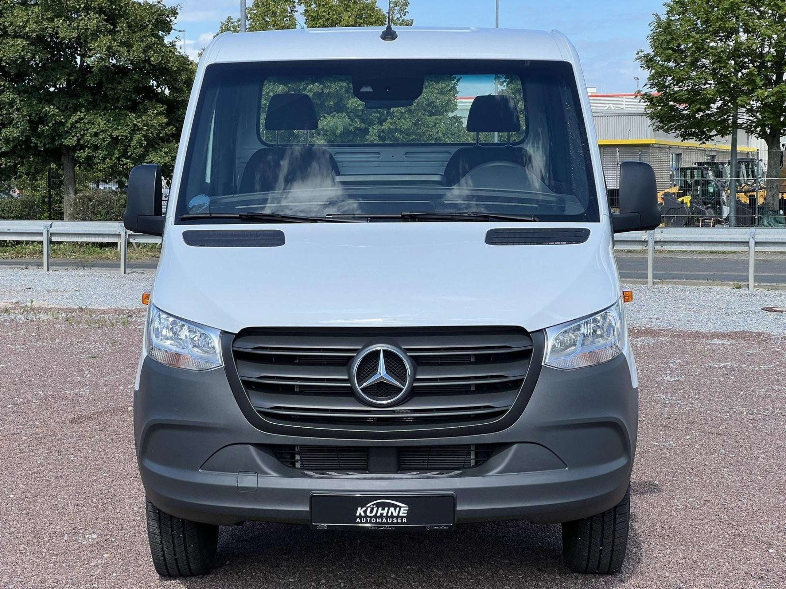 Mercedes-Benz - Sprinter