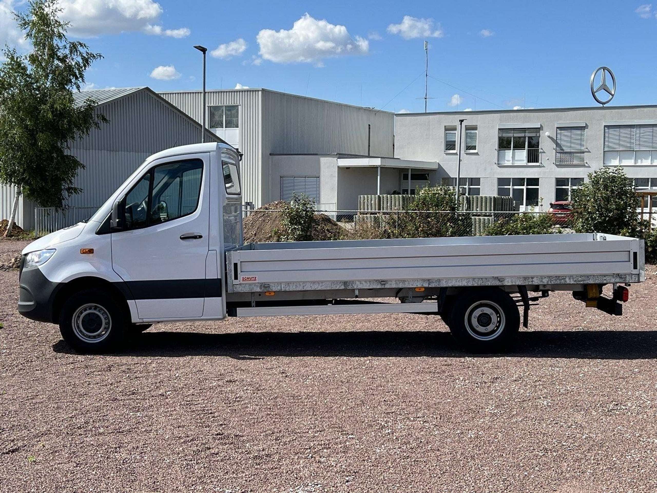 Mercedes-Benz - Sprinter