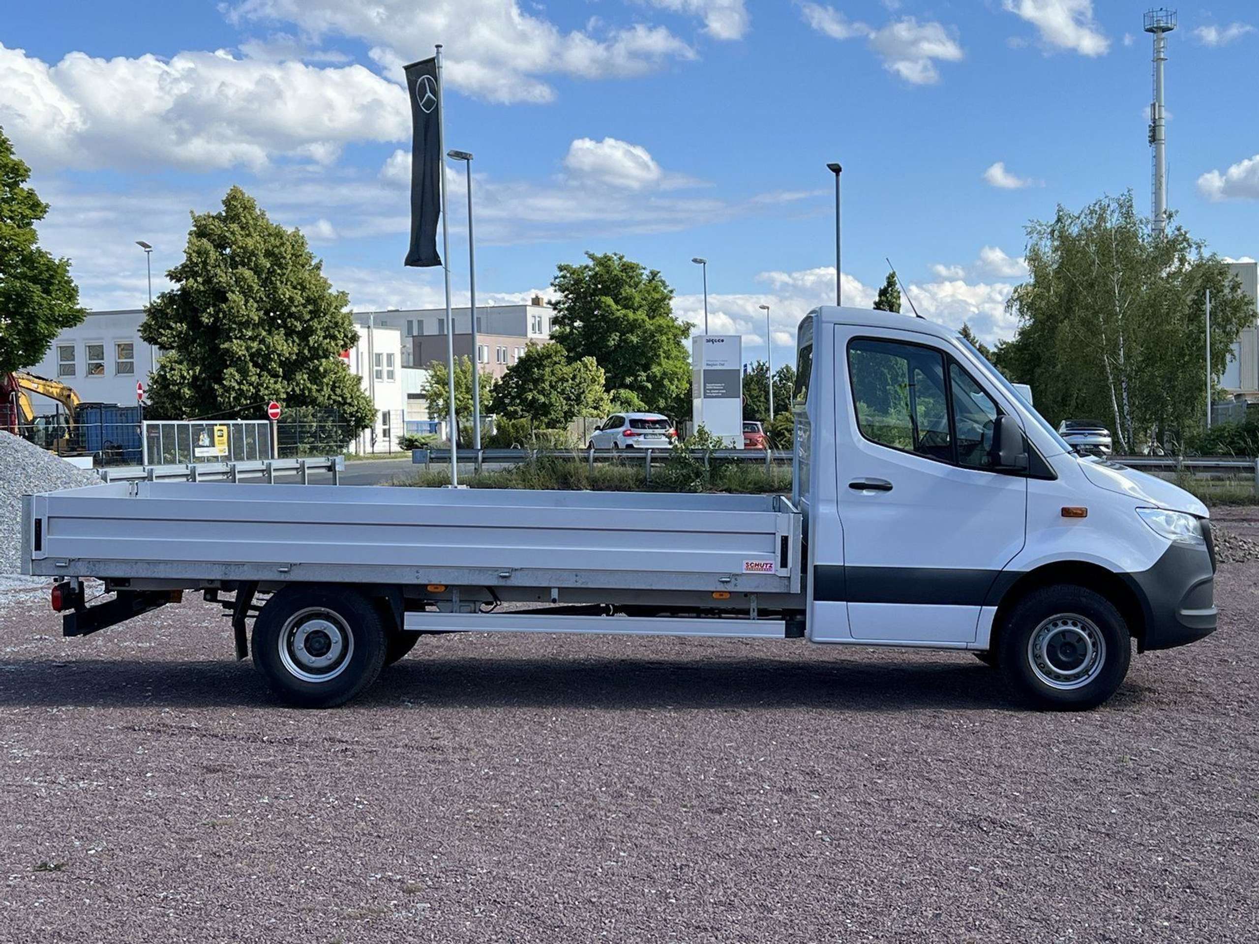 Mercedes-Benz - Sprinter