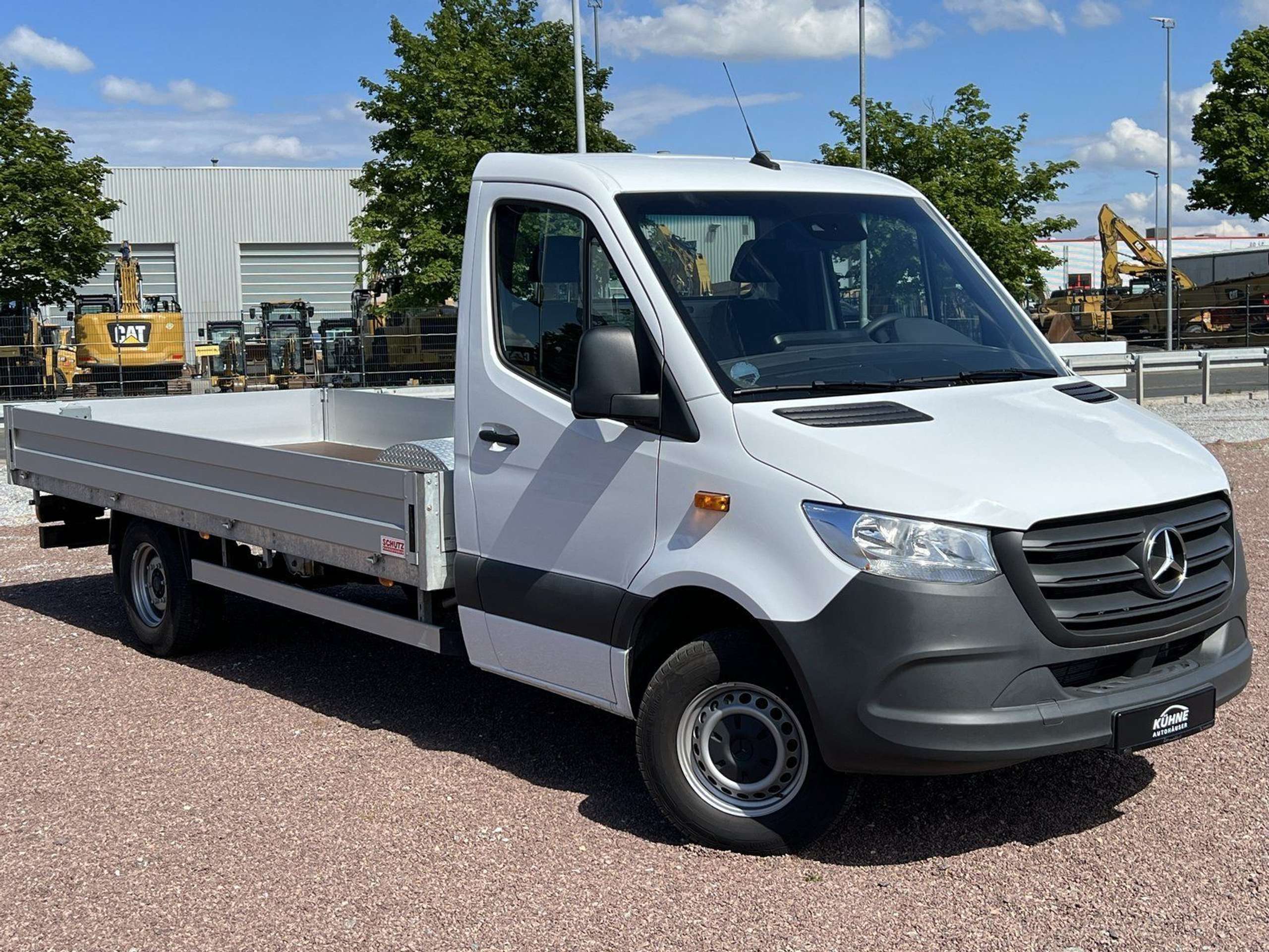 Mercedes-Benz - Sprinter