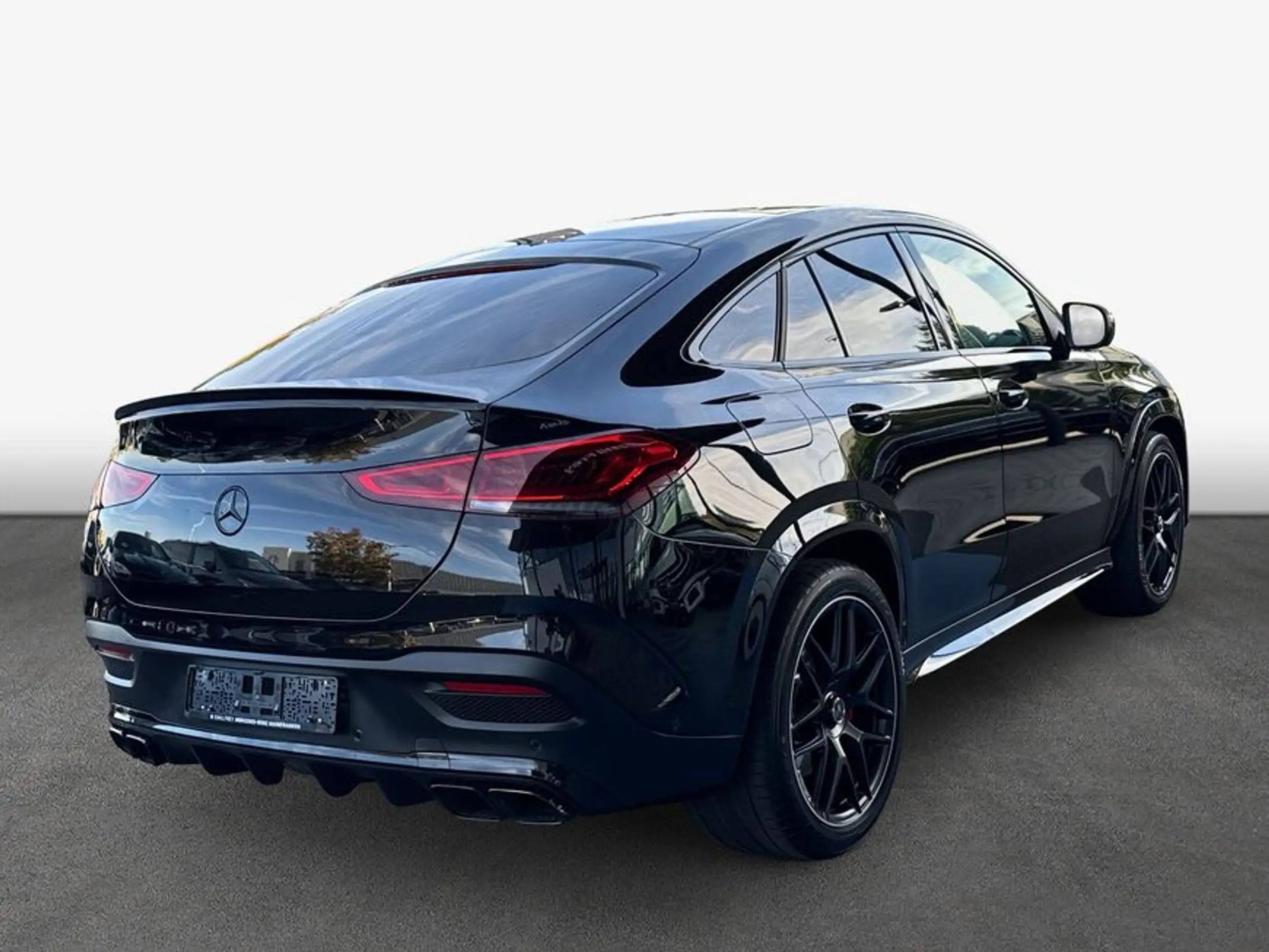 Mercedes-Benz - GLE 63 AMG