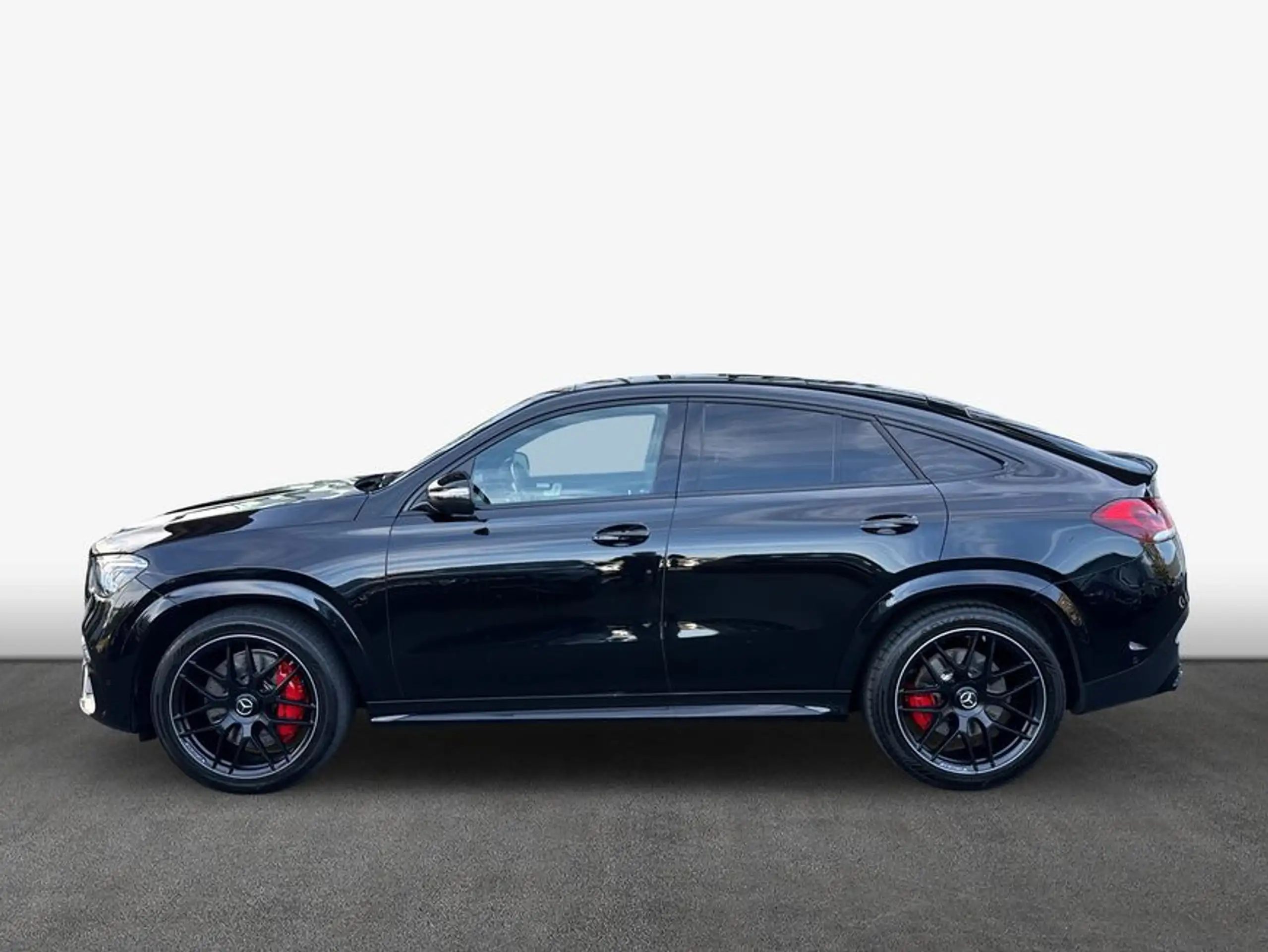 Mercedes-Benz - GLE 63 AMG