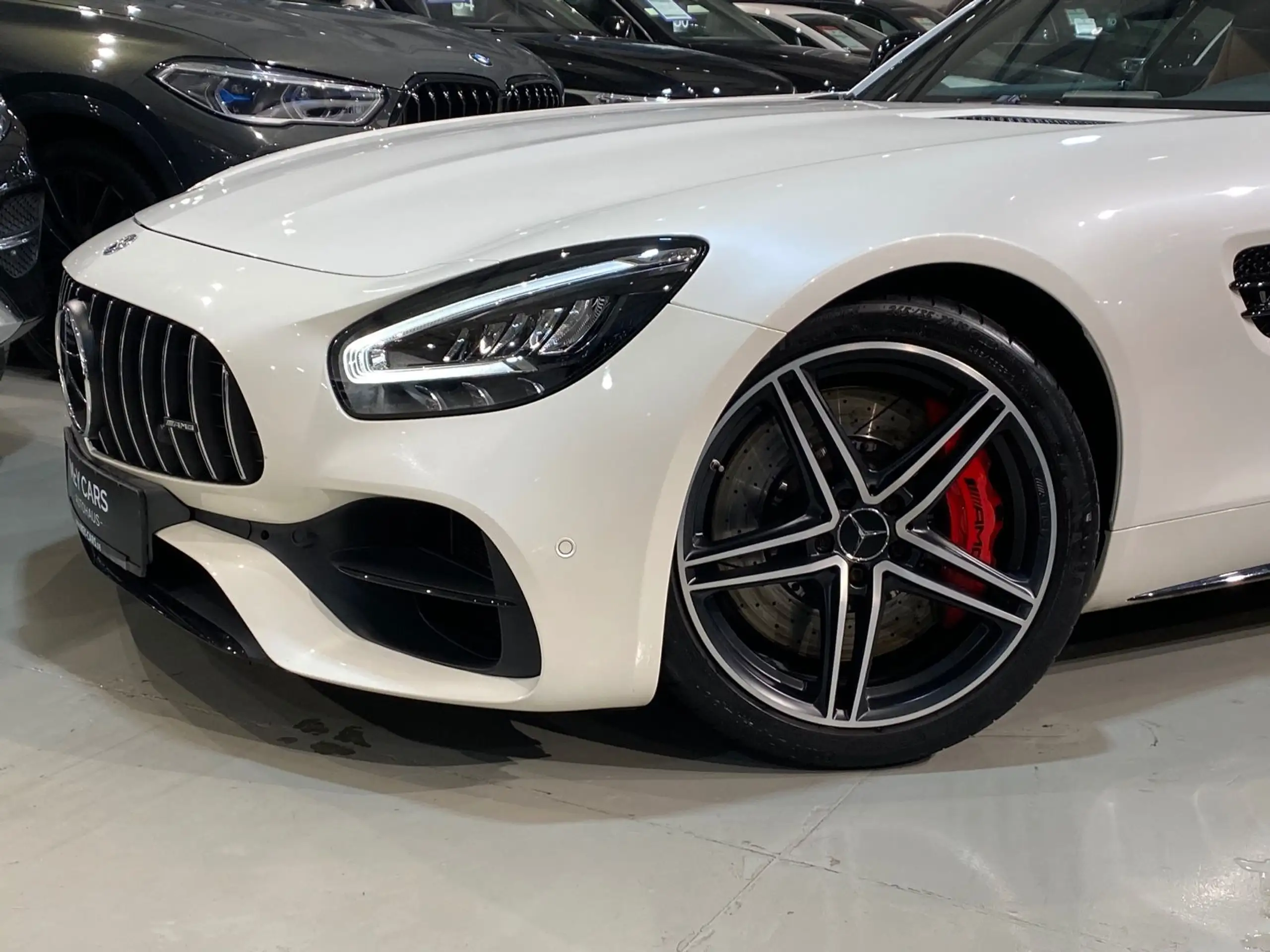 Mercedes-Benz - AMG GT