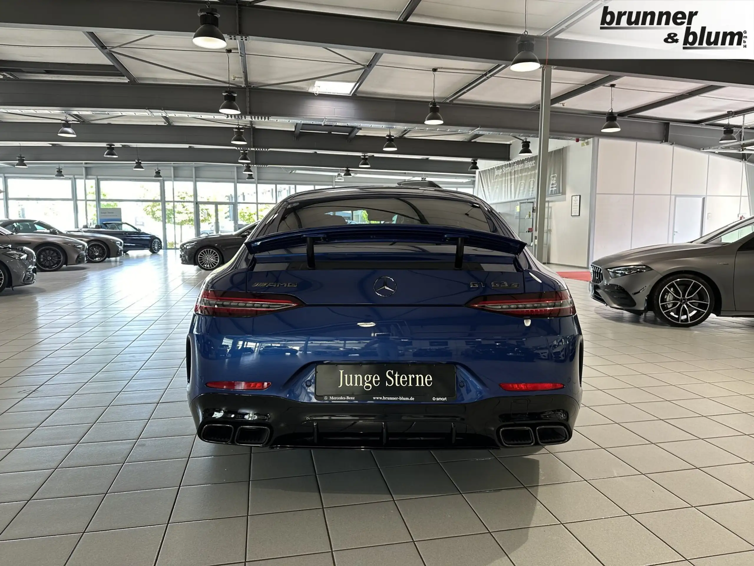 Mercedes-Benz - AMG GT