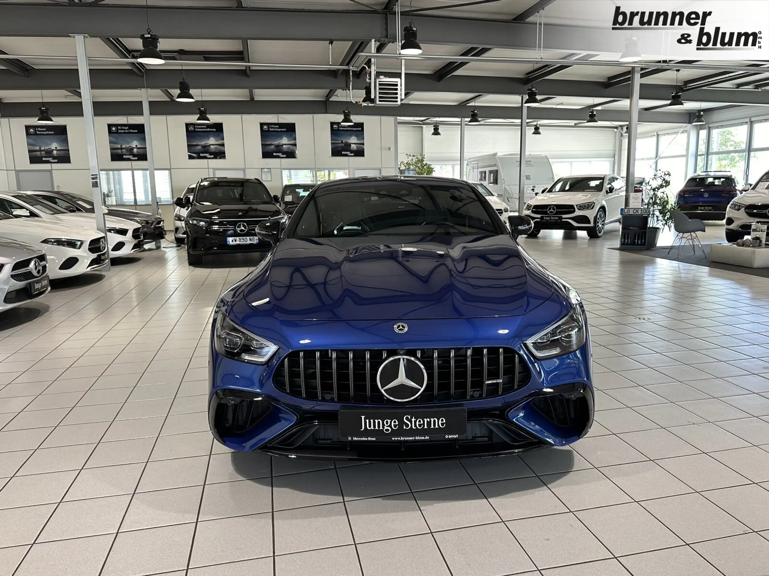 Mercedes-Benz - AMG GT