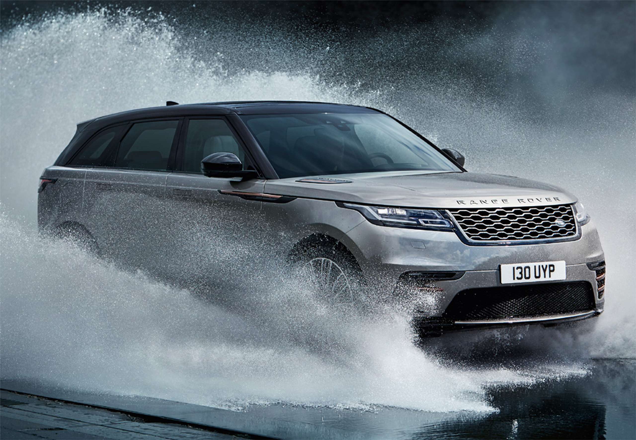 Land Rover - Range Rover Velar