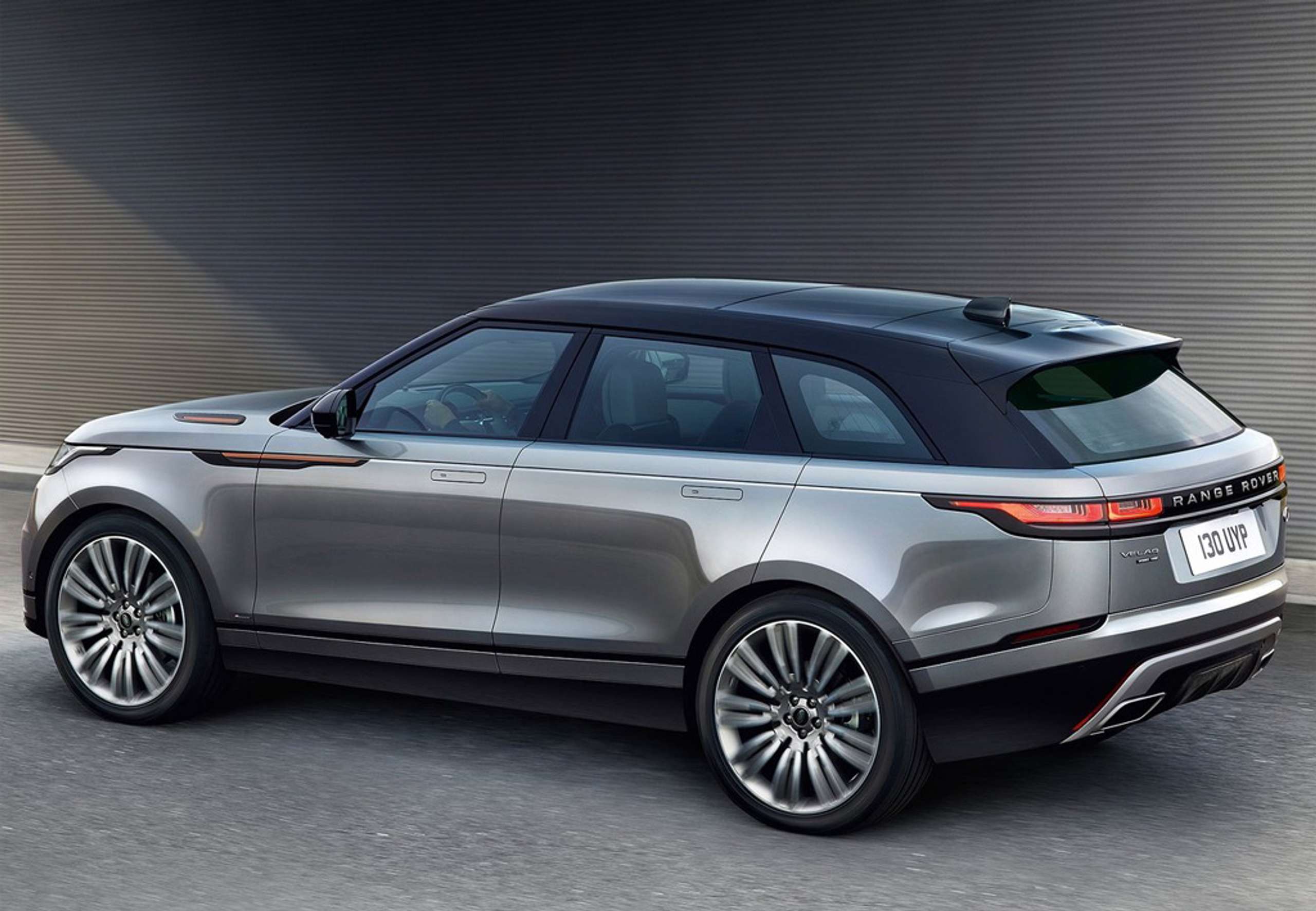 Land Rover - Range Rover Velar