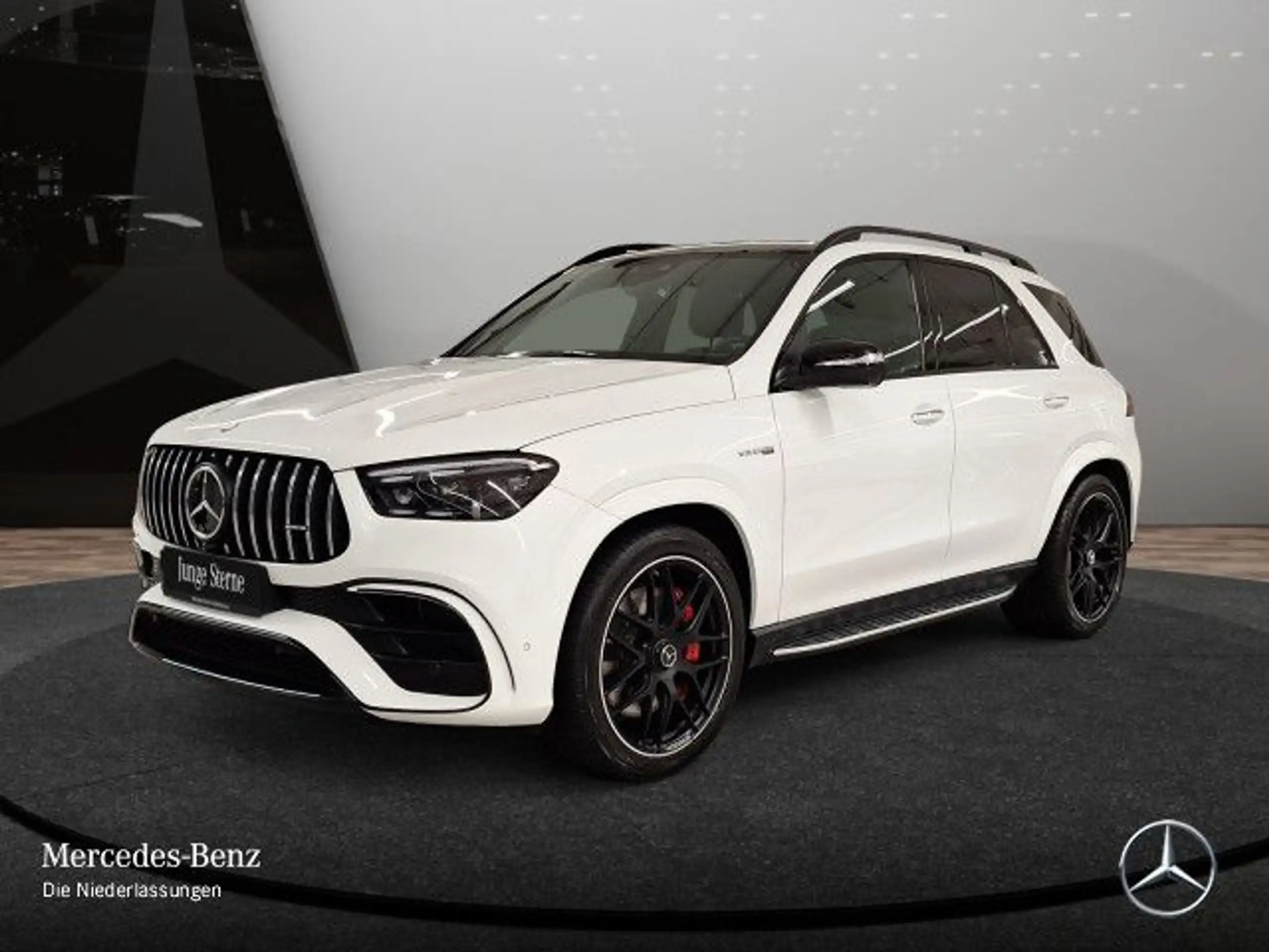 Mercedes-Benz - GLE 63 AMG