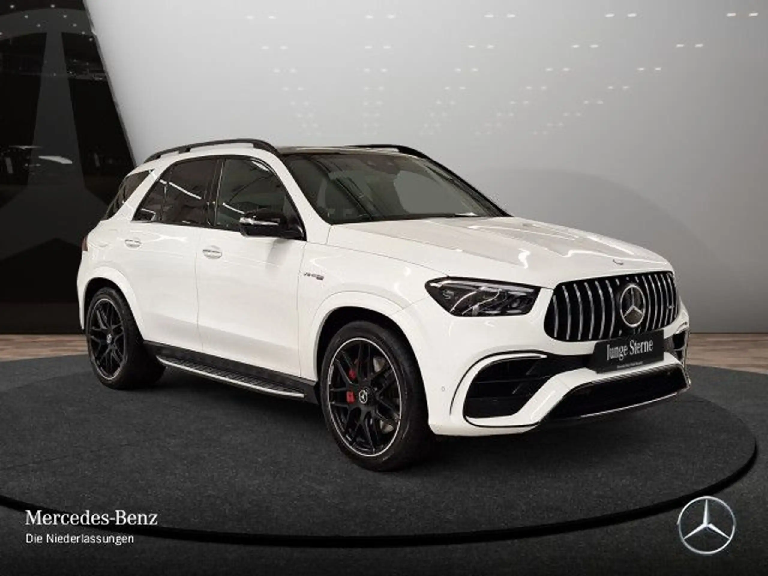 Mercedes-Benz - GLE 63 AMG