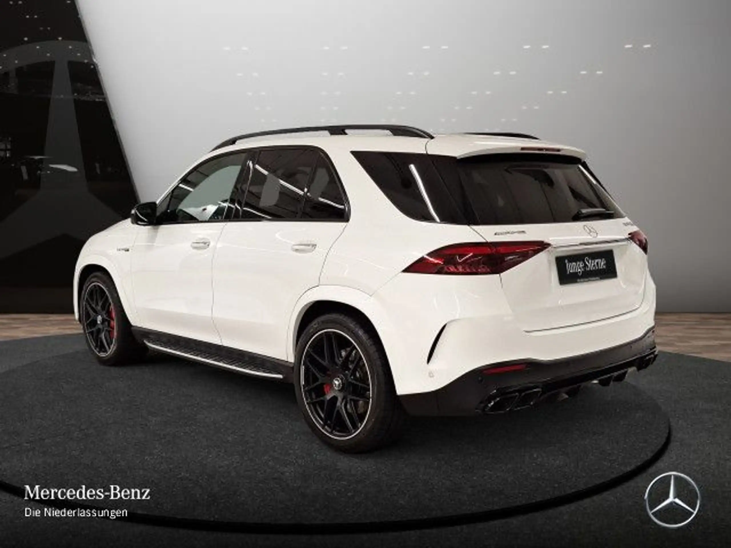 Mercedes-Benz - GLE 63 AMG