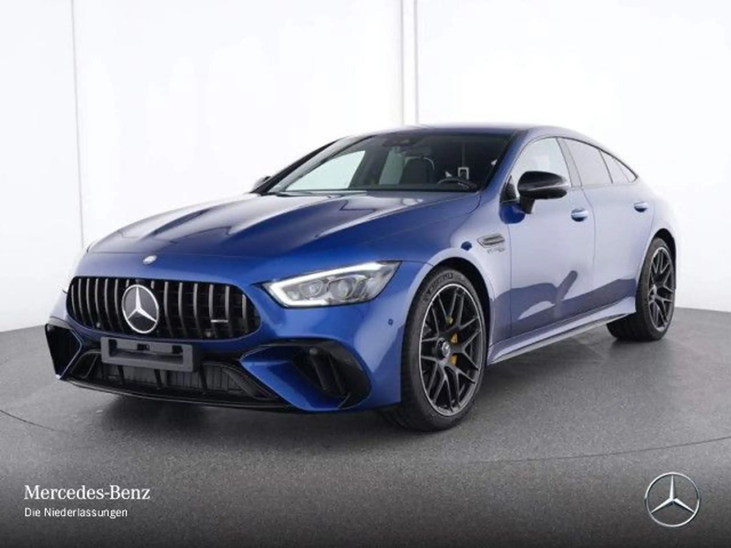 Mercedes-Benz - AMG GT