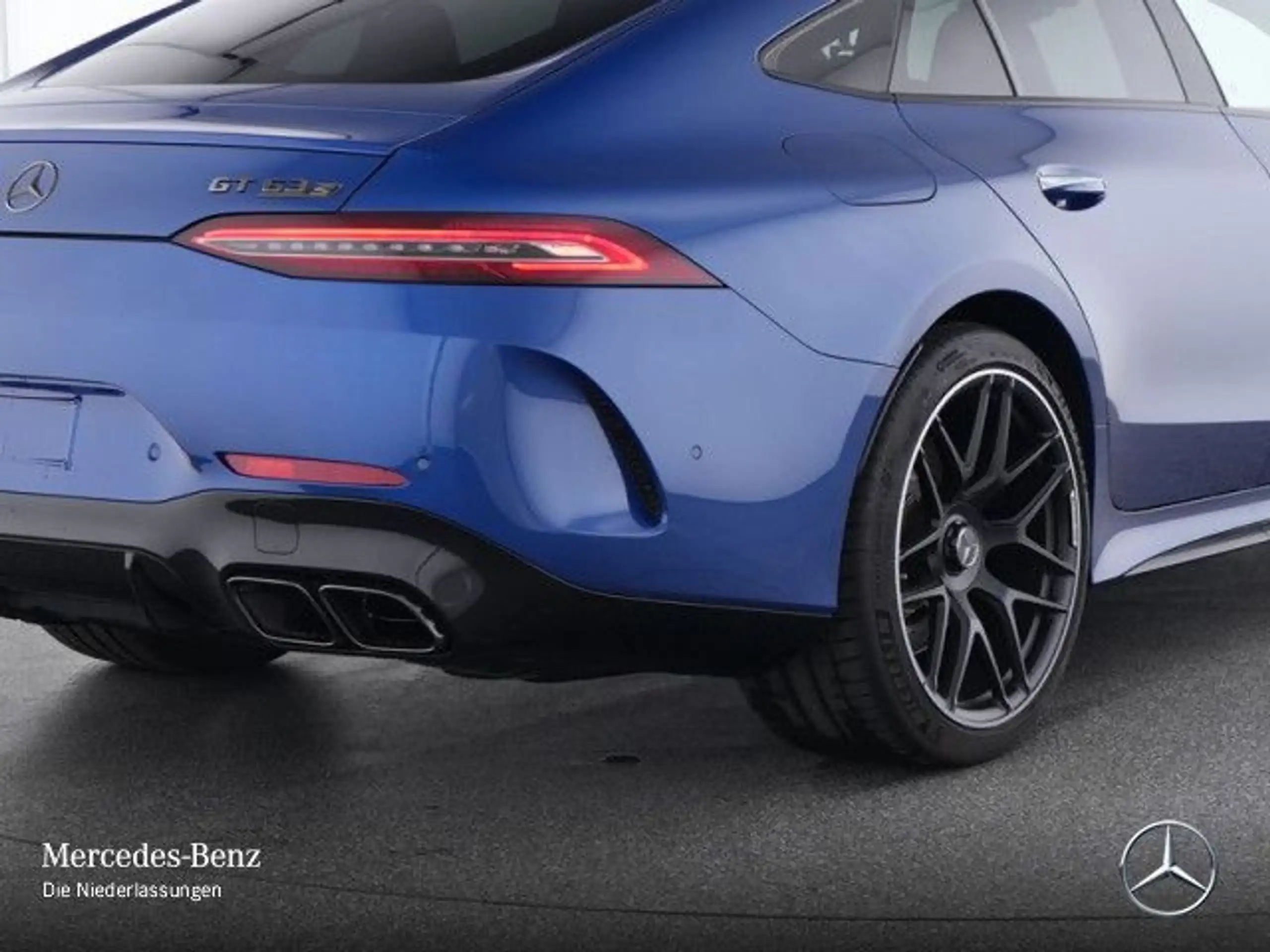 Mercedes-Benz - AMG GT