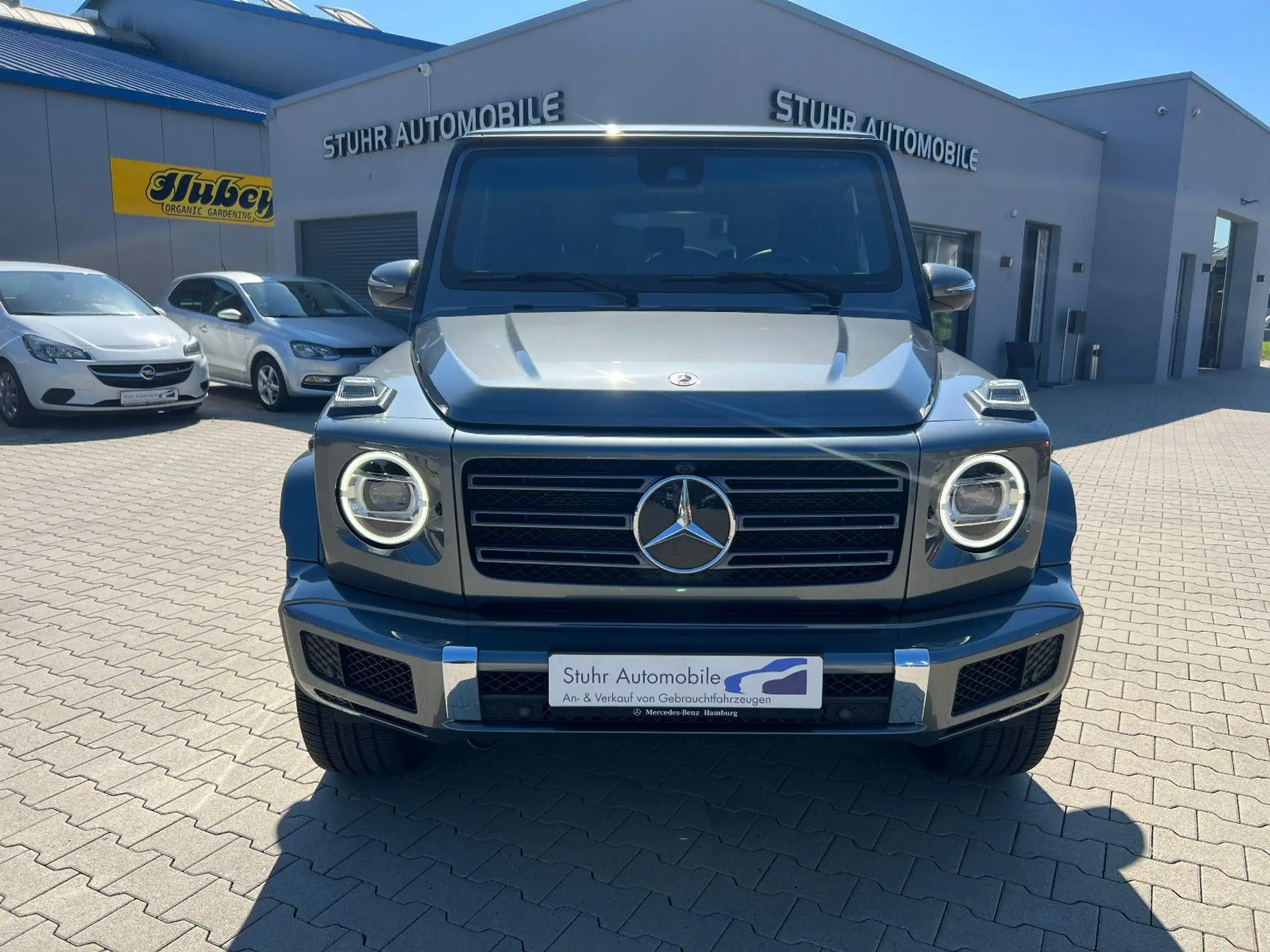 Mercedes-Benz - G 350