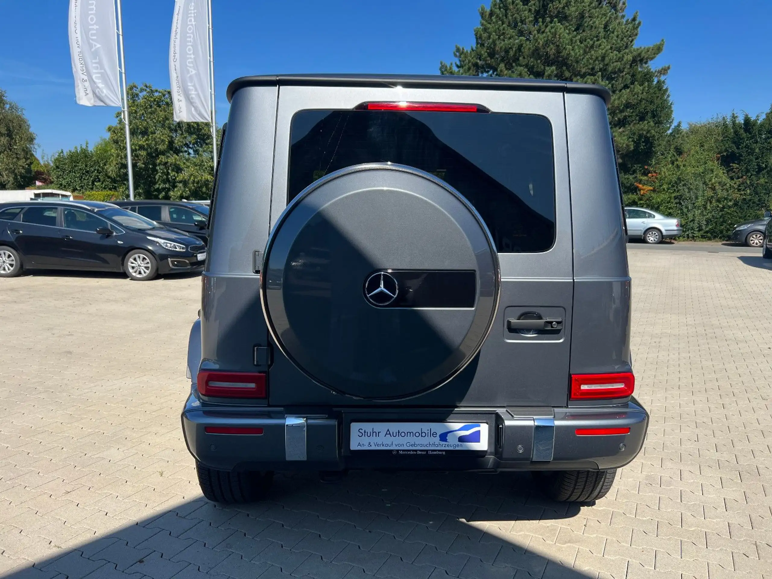 Mercedes-Benz - G 350