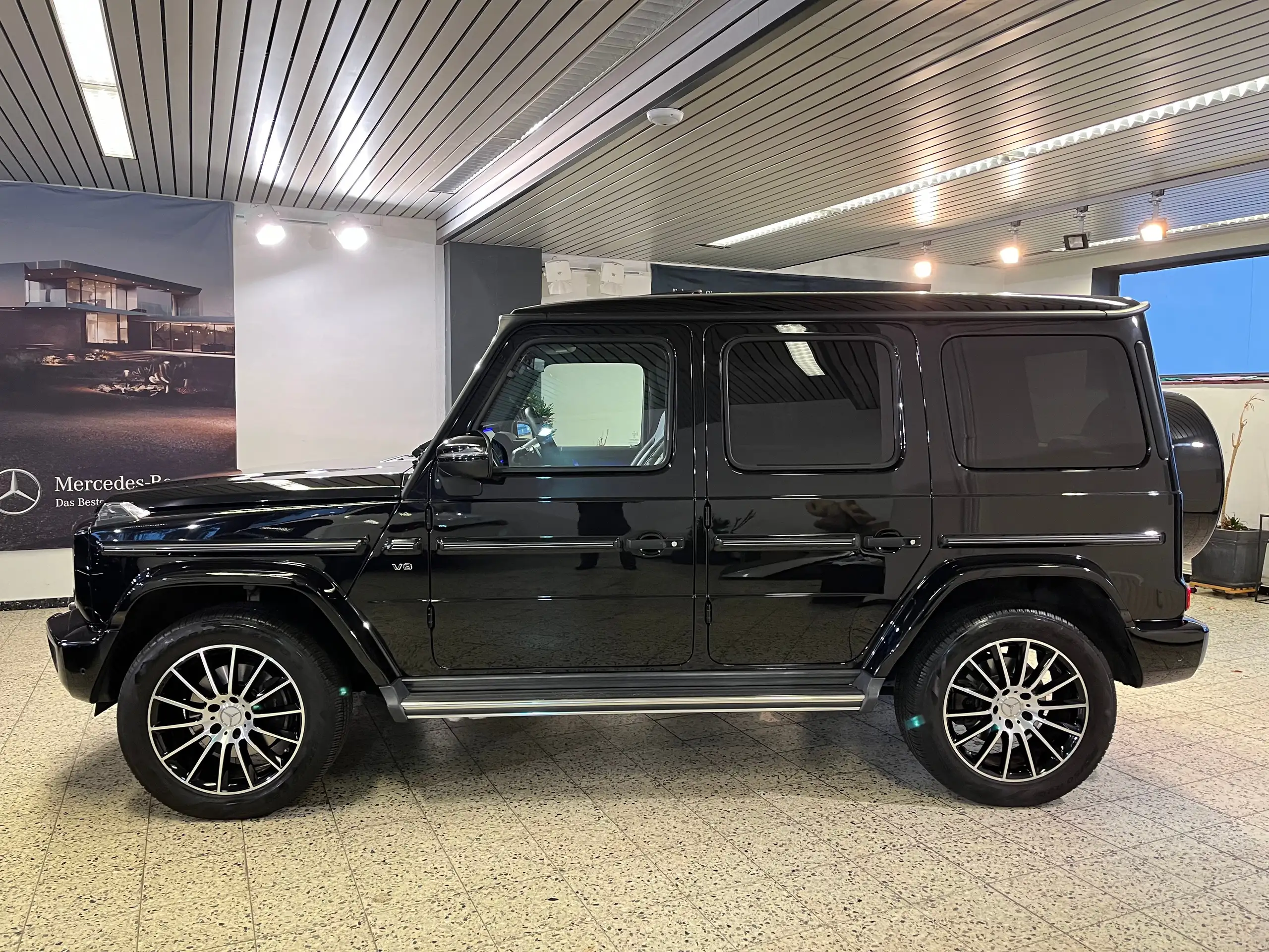 Mercedes-Benz G 500 2020