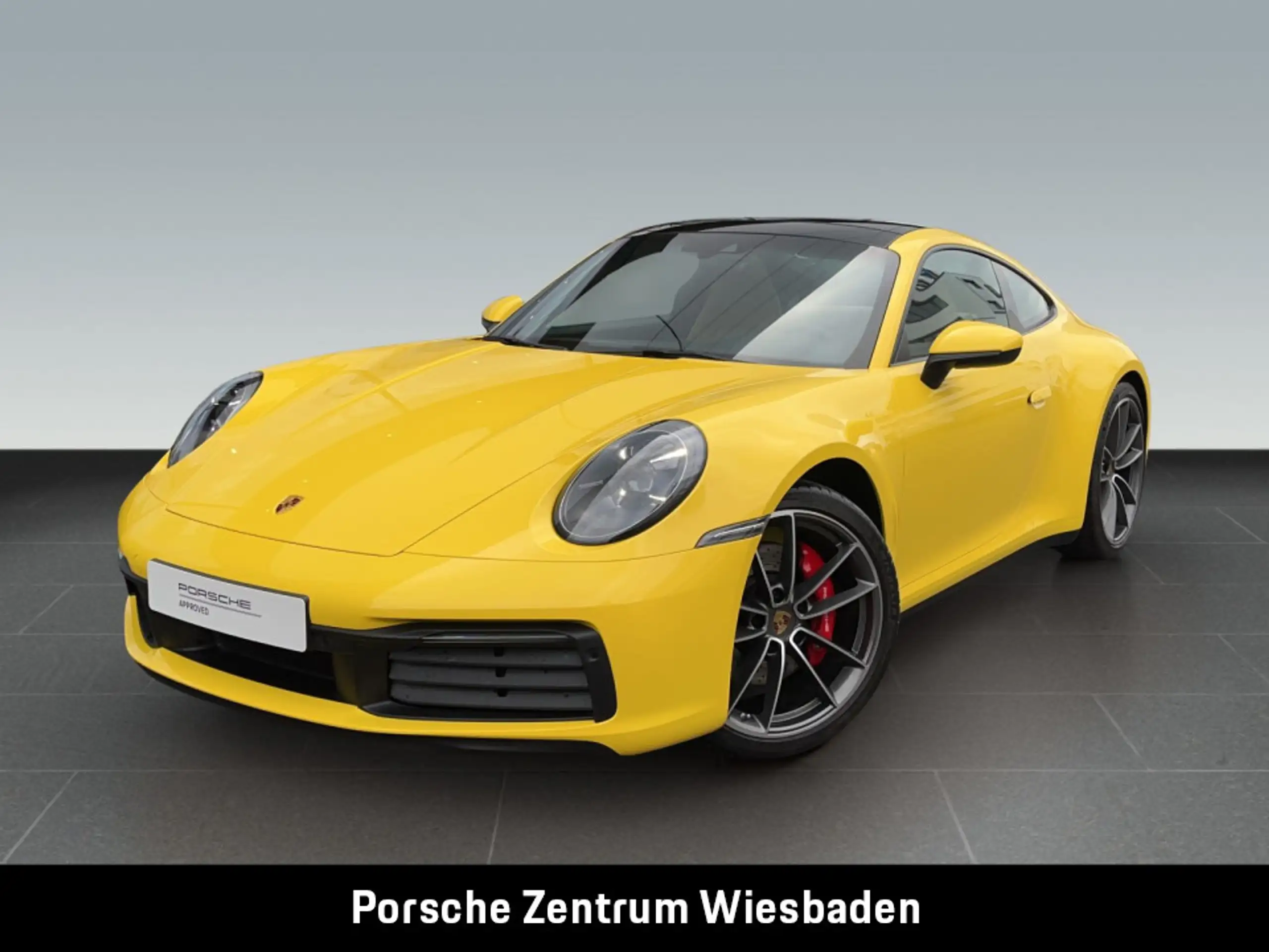 Porsche 992 2023