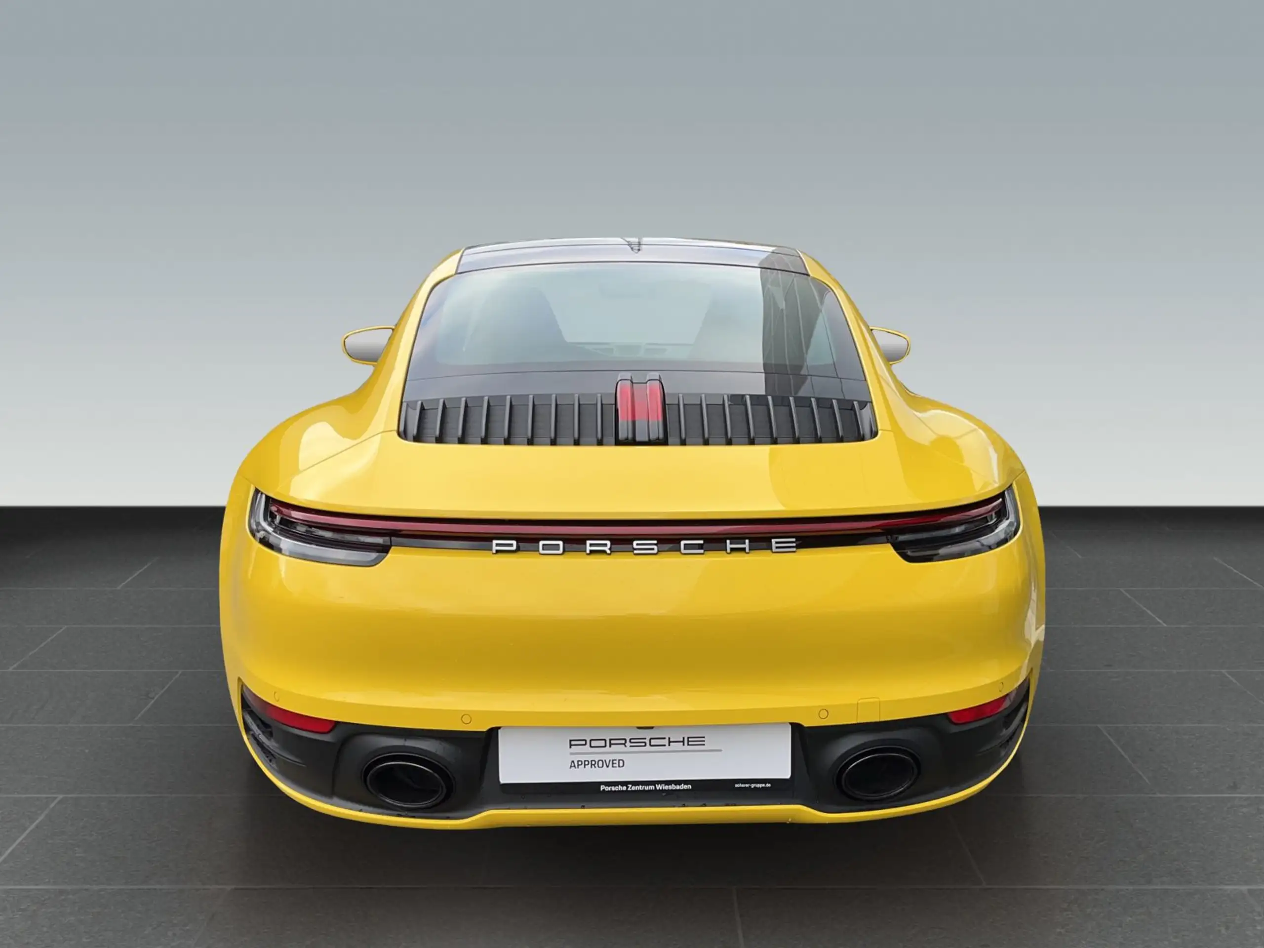 Porsche - 992