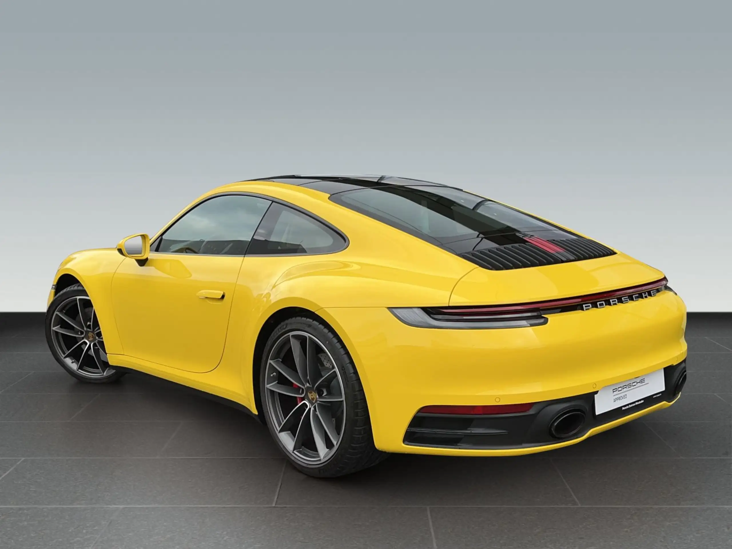 Porsche - 992