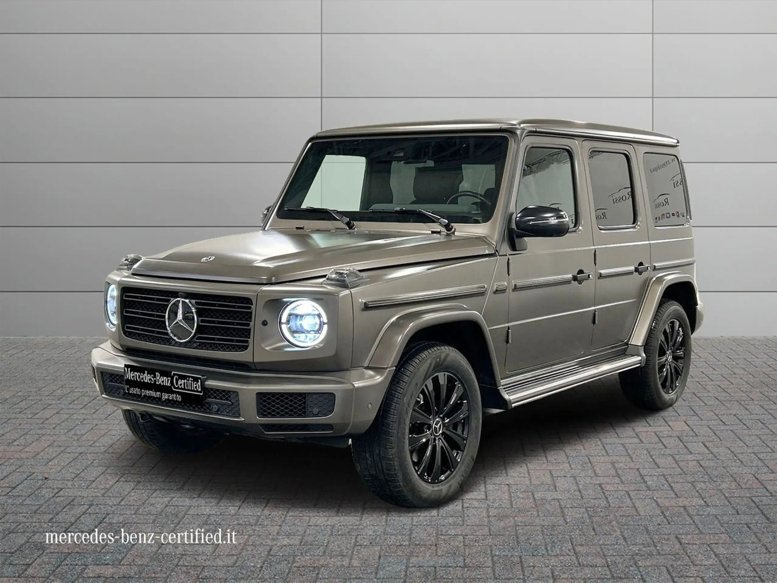 Mercedes-Benz G 400 2021