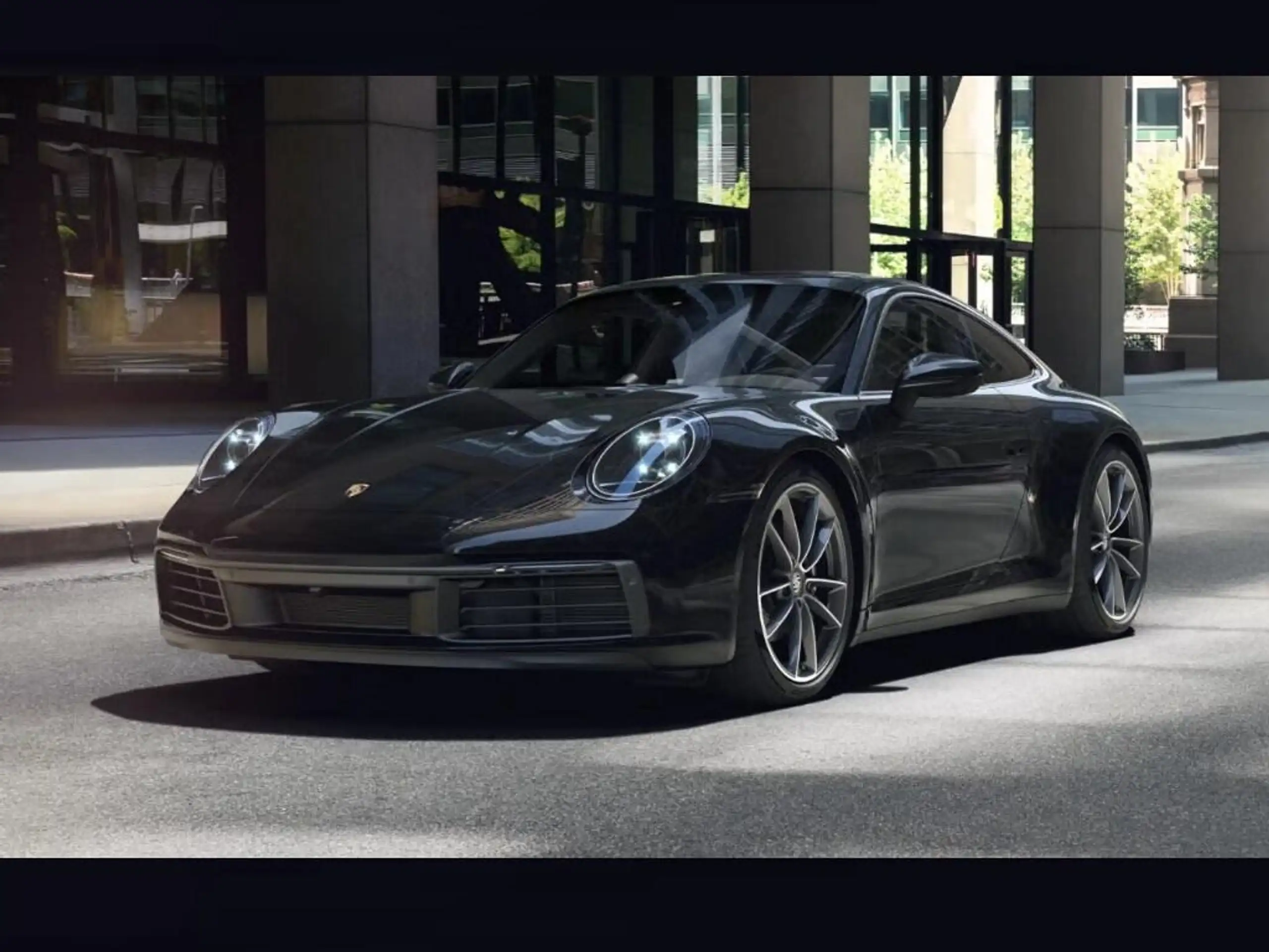 Porsche - 911