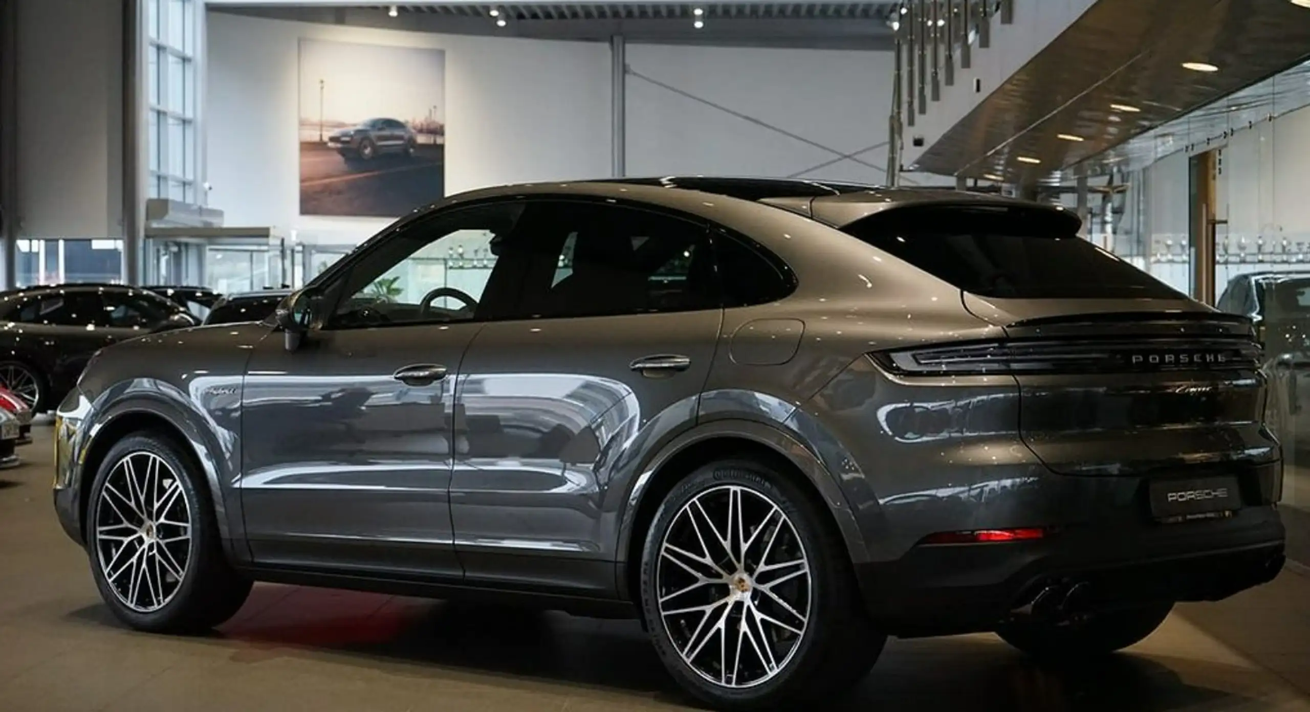 Porsche - Cayenne