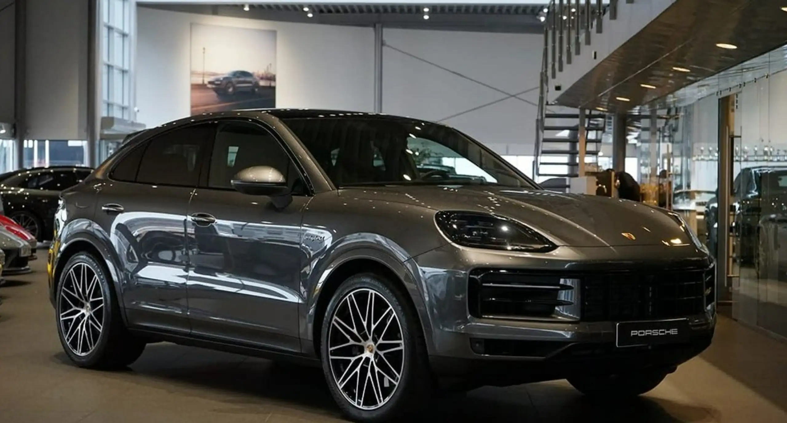 Porsche - Cayenne