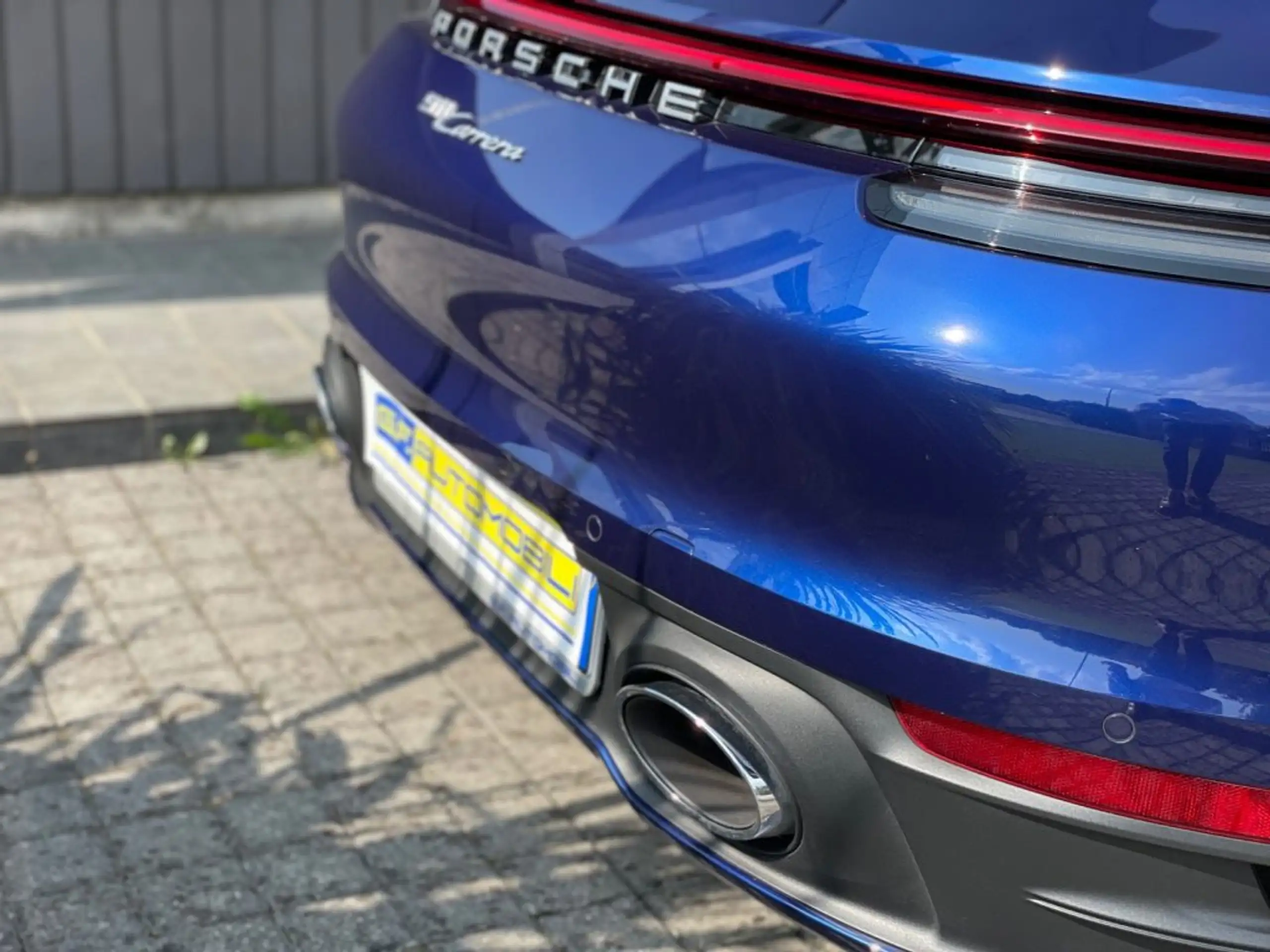 Porsche - 992