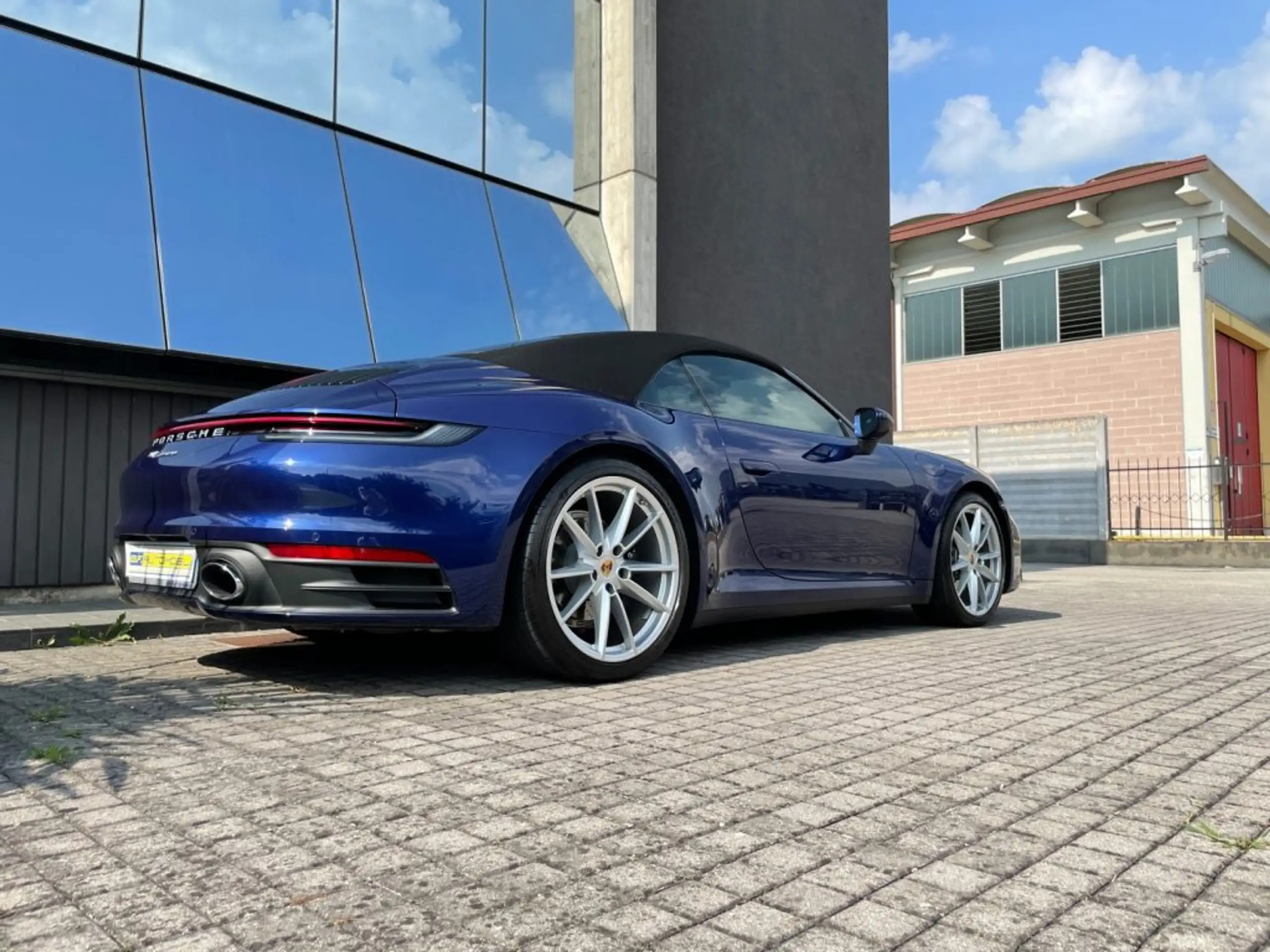 Porsche - 992