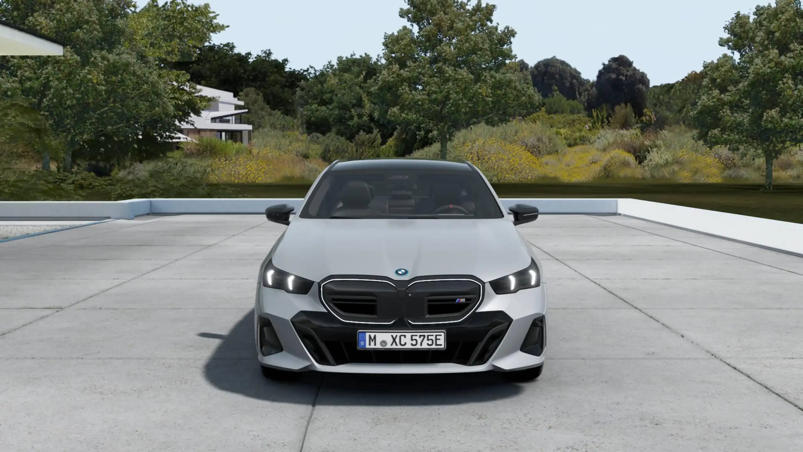 BMW - i5