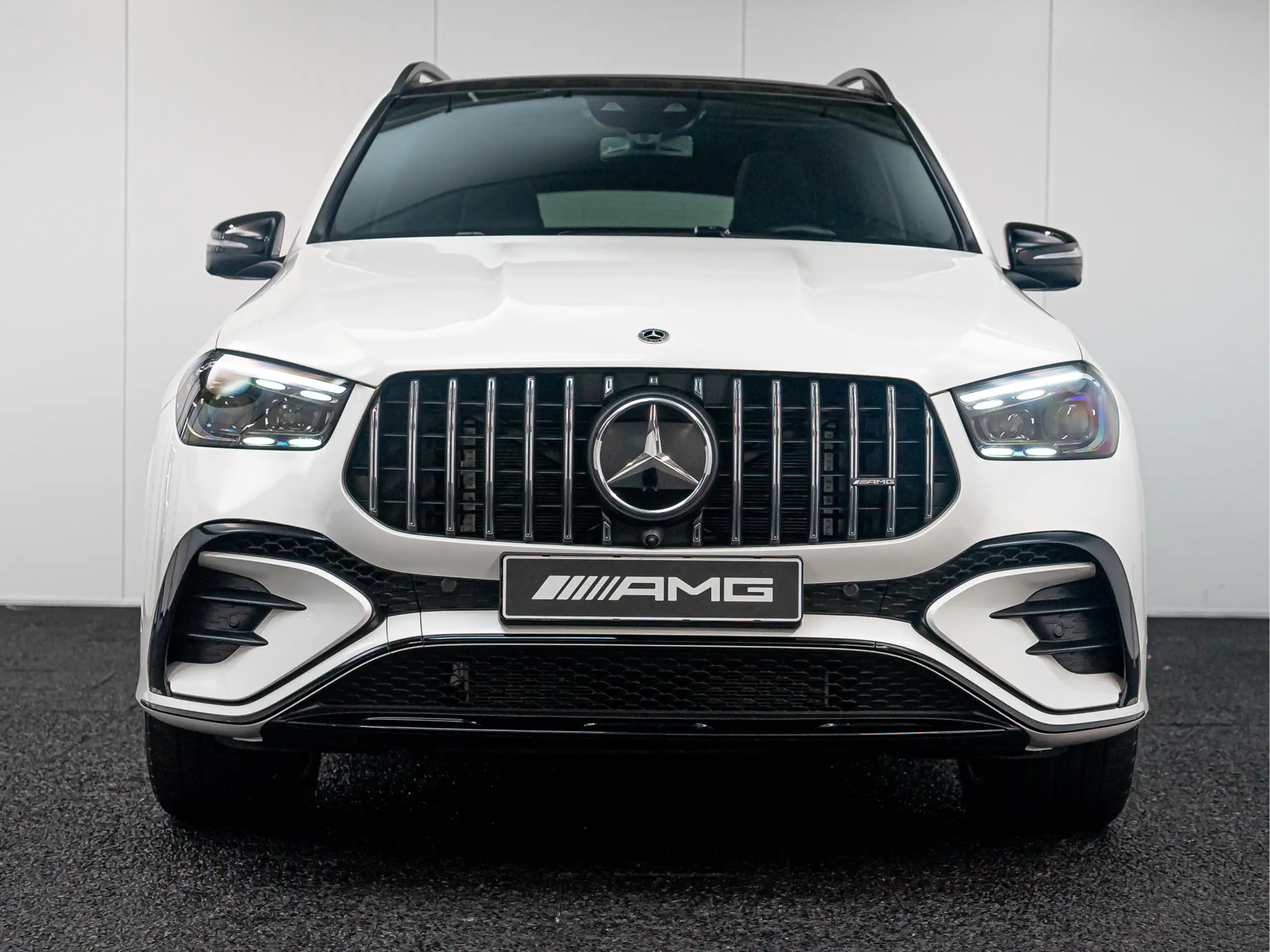 Mercedes-Benz - GLE 450