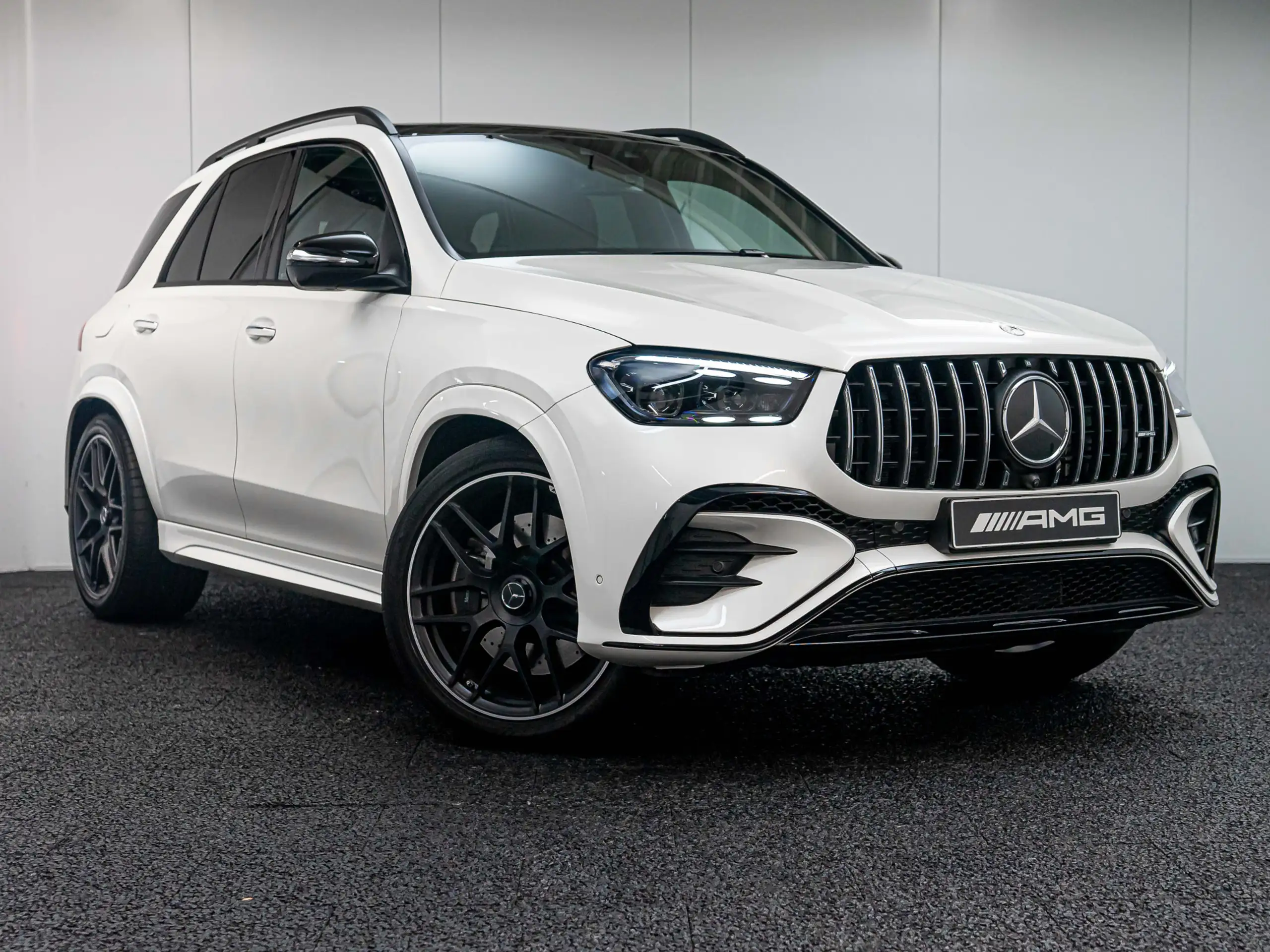 Mercedes-Benz - GLE 450