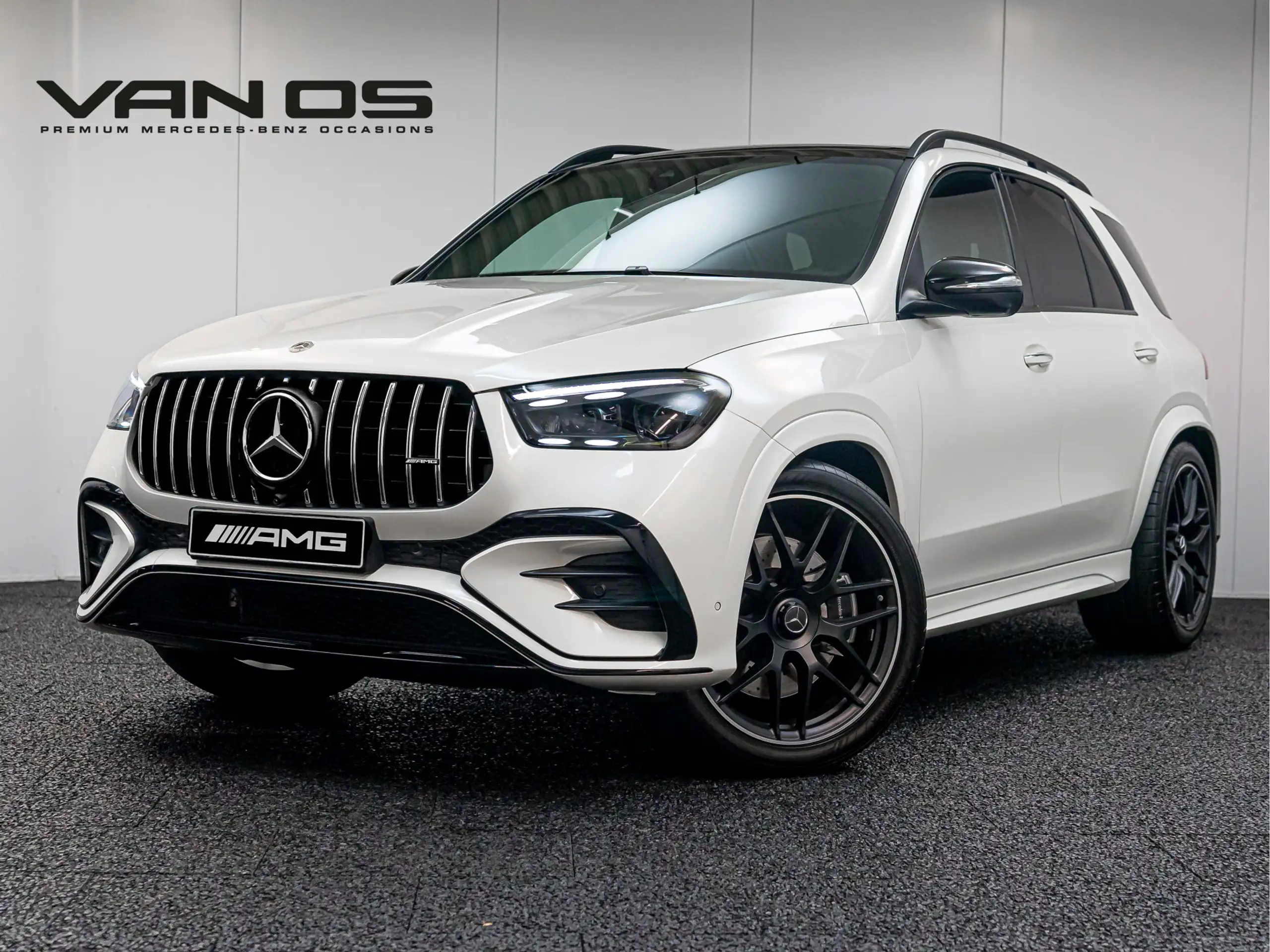 Mercedes-Benz - GLE 450