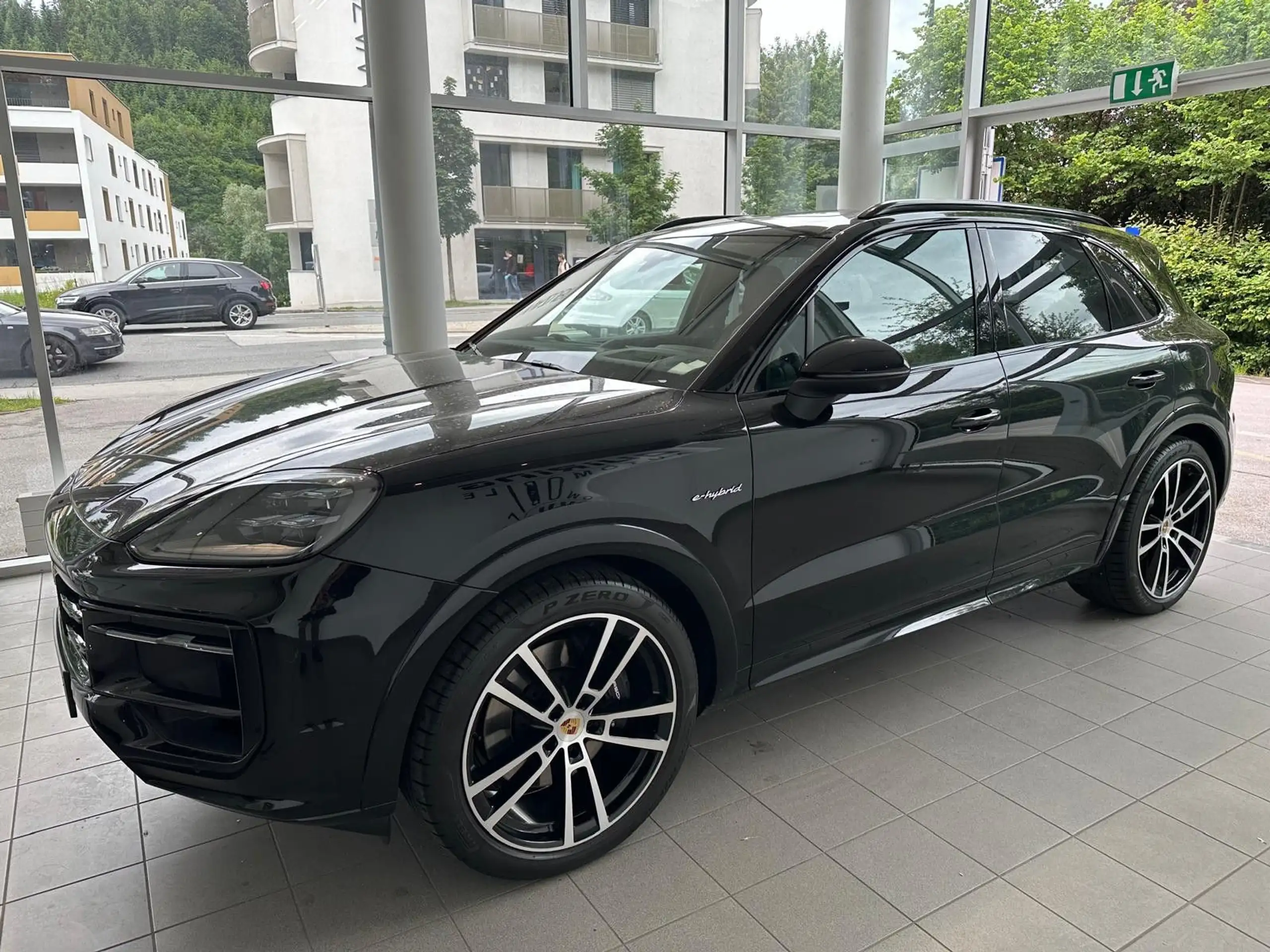 Porsche - Cayenne