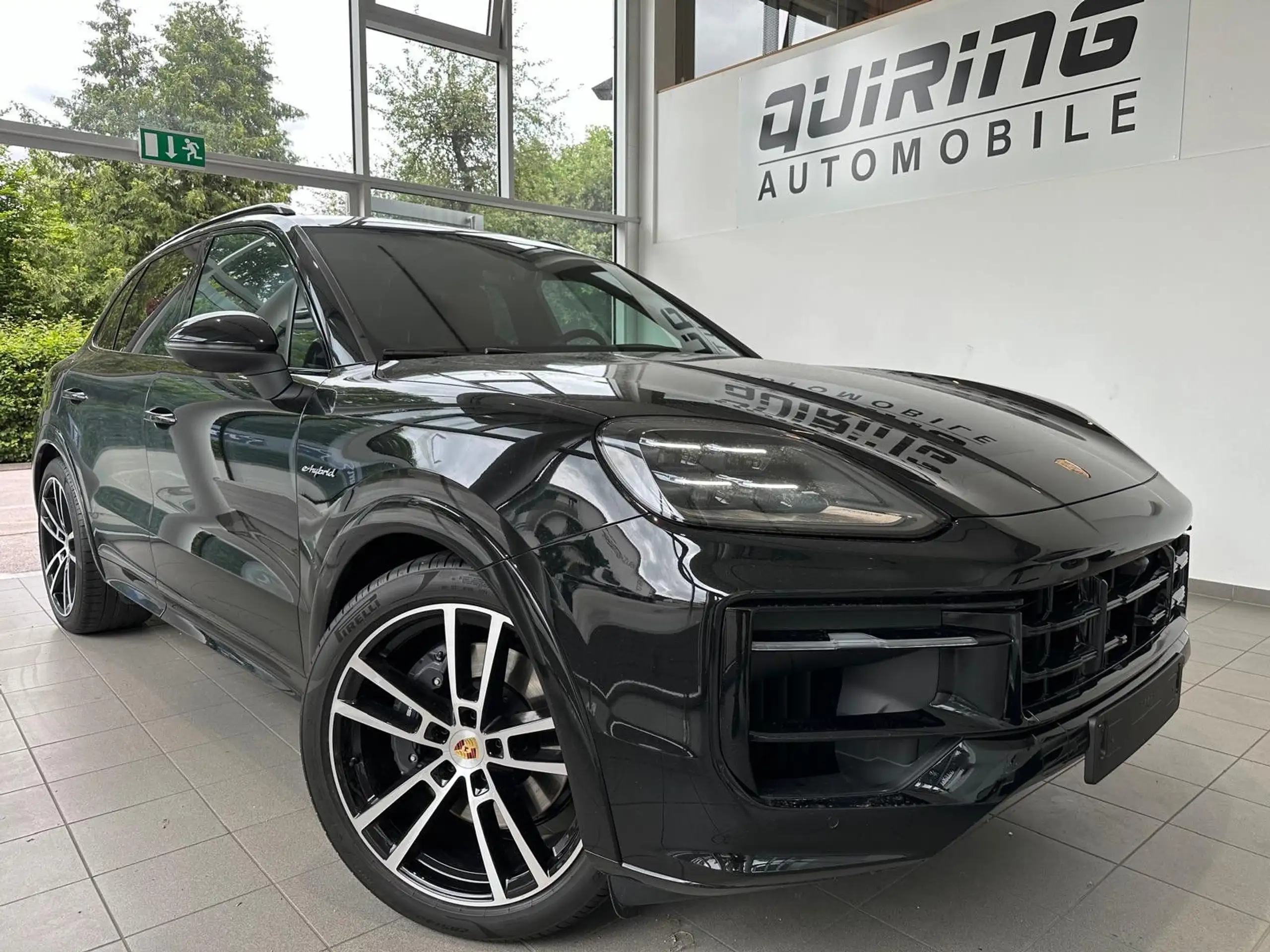 Porsche - Cayenne