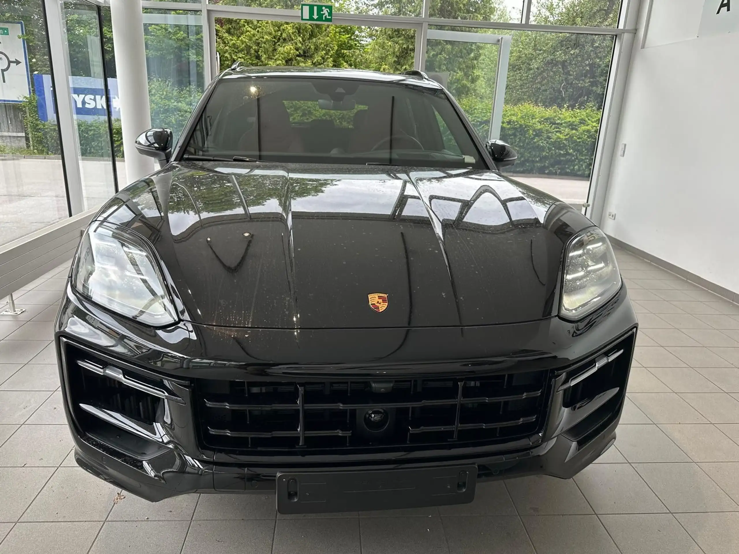 Porsche - Cayenne