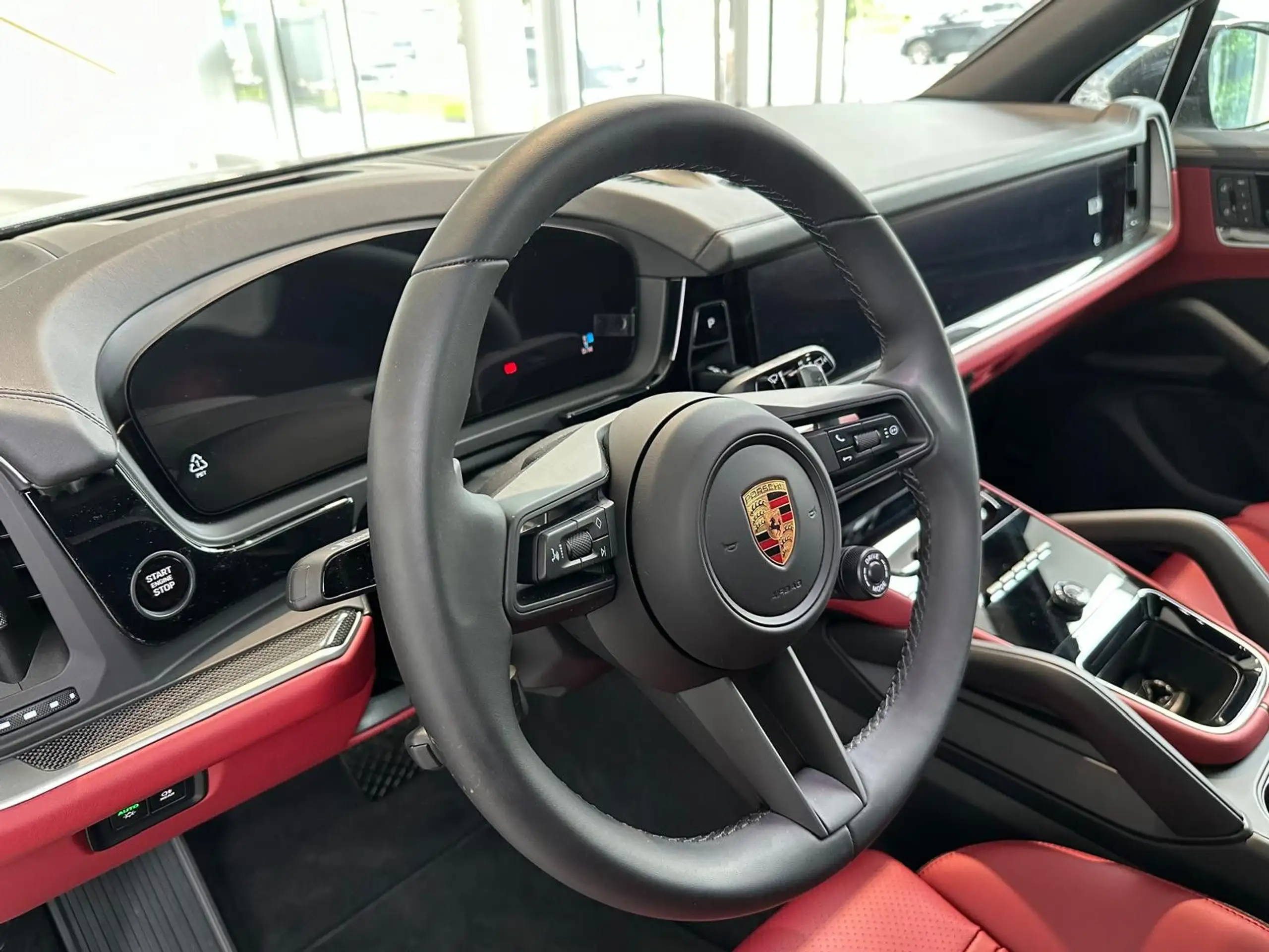 Porsche - Cayenne