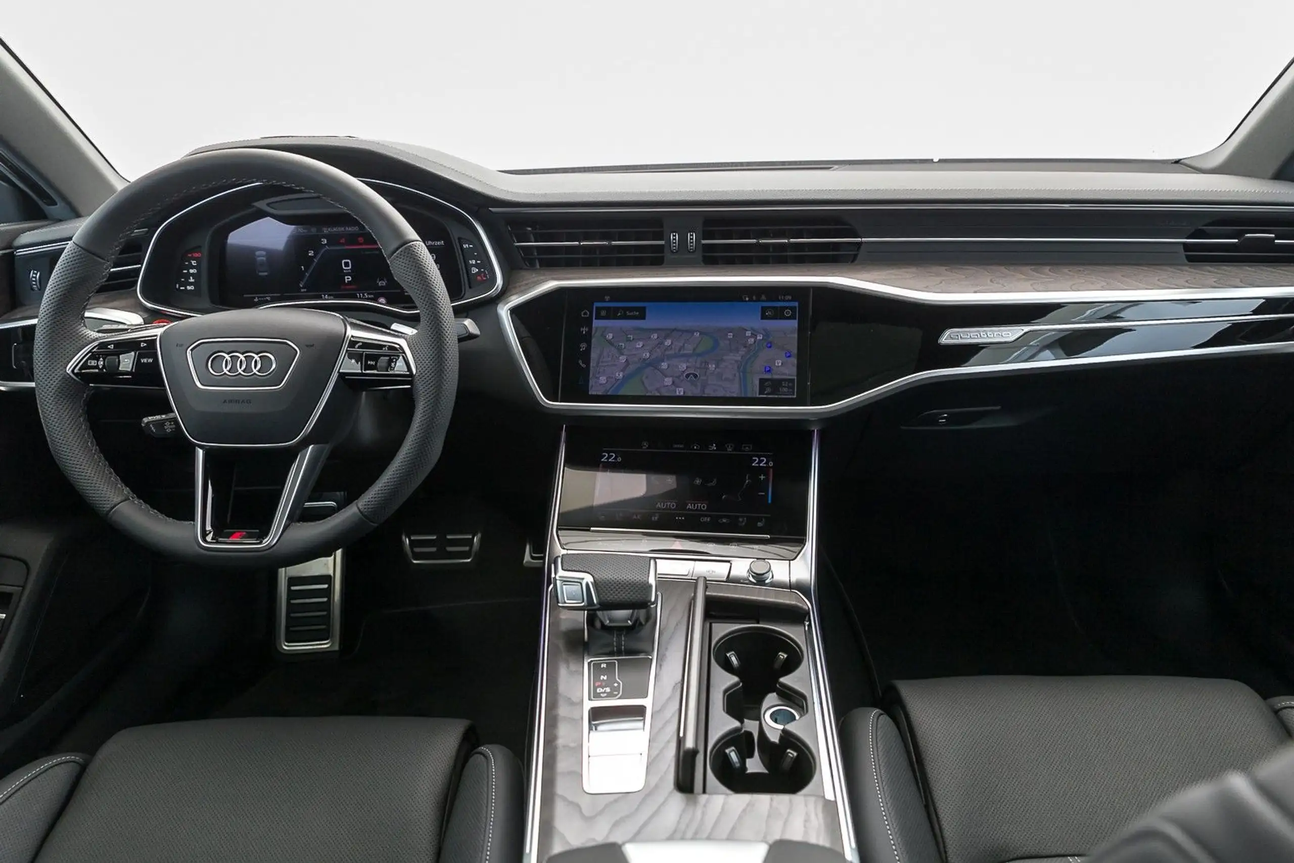 Audi - S7