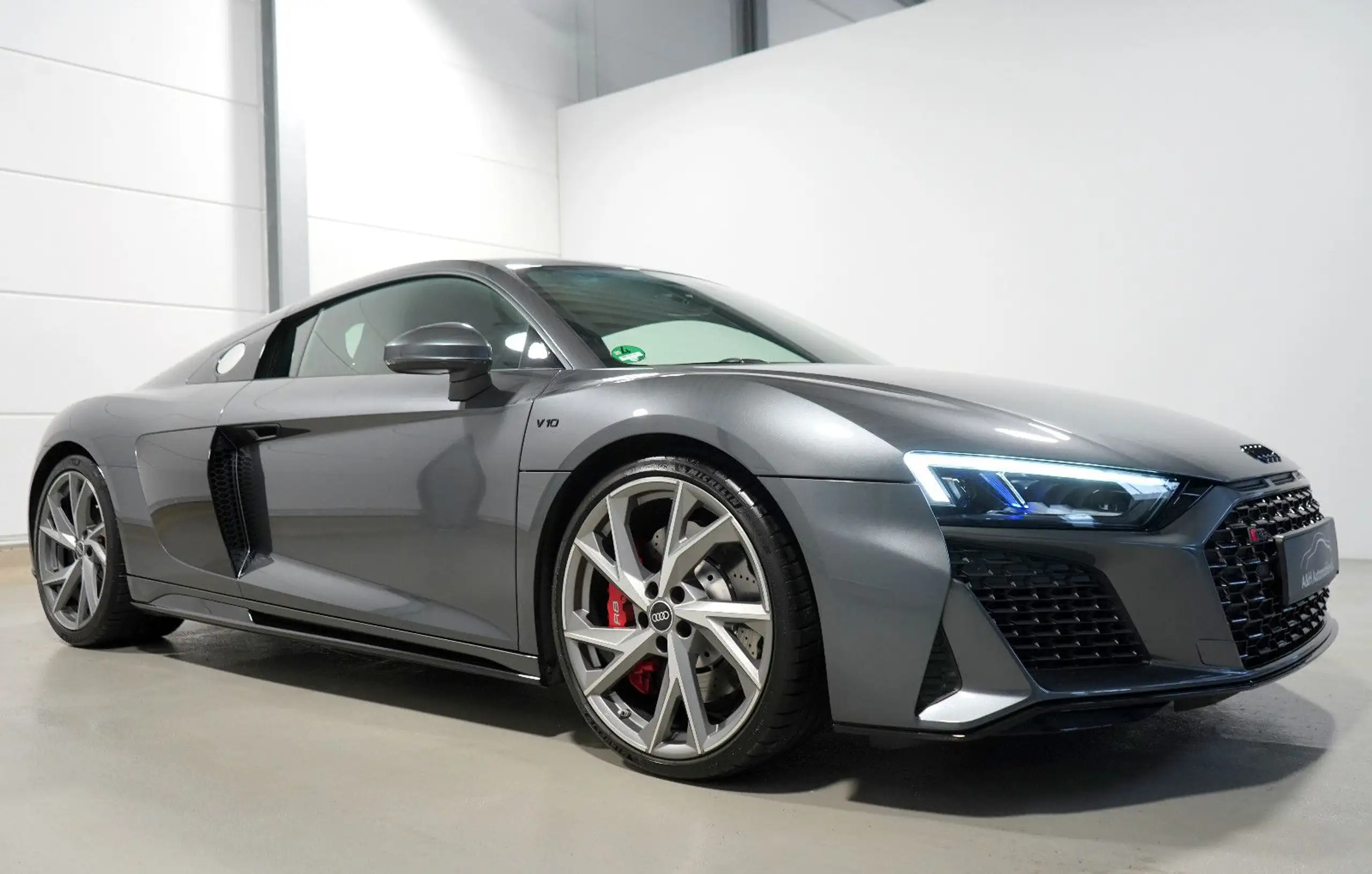 Audi R8 2021