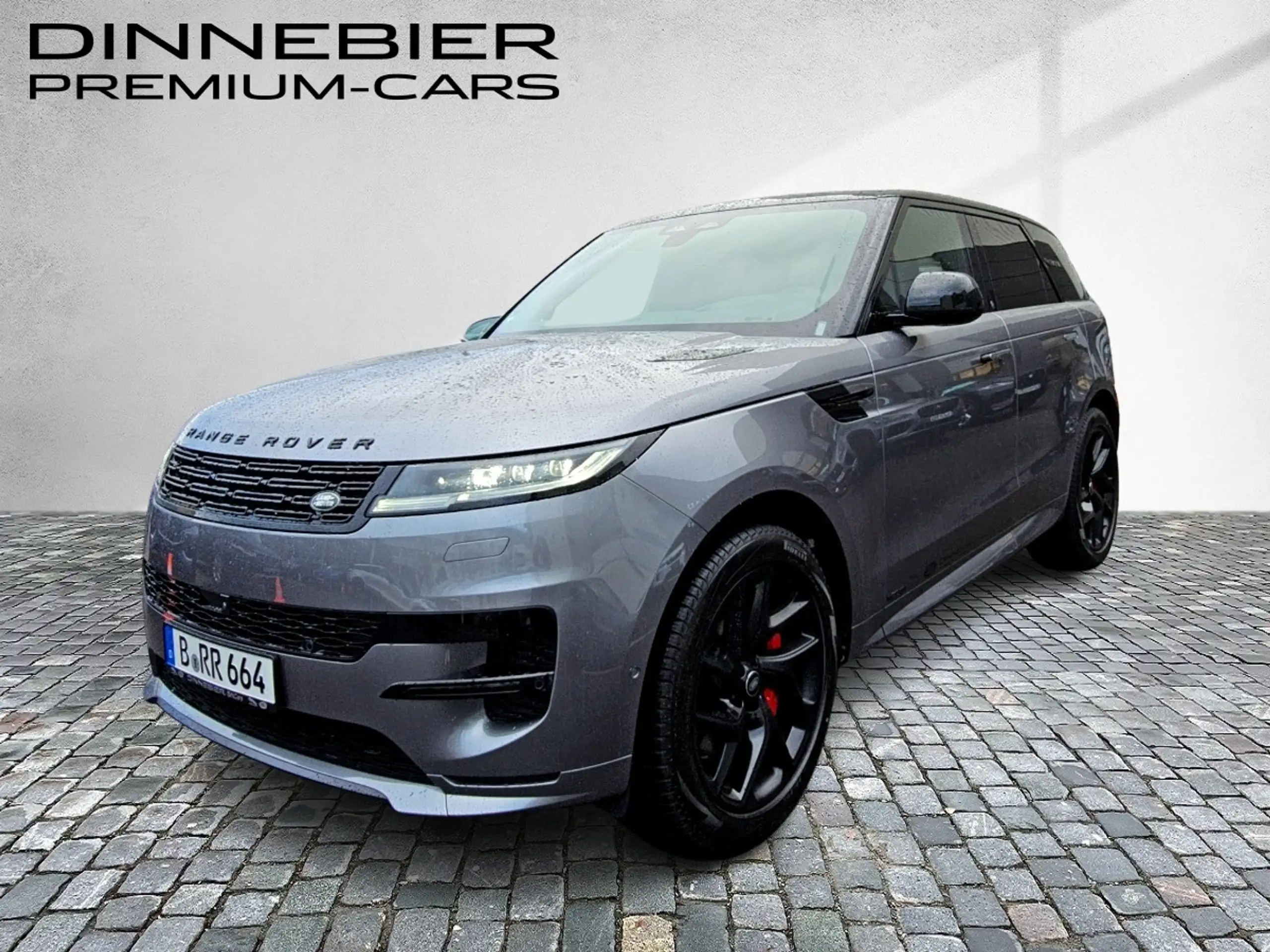 Land Rover - Range Rover Sport