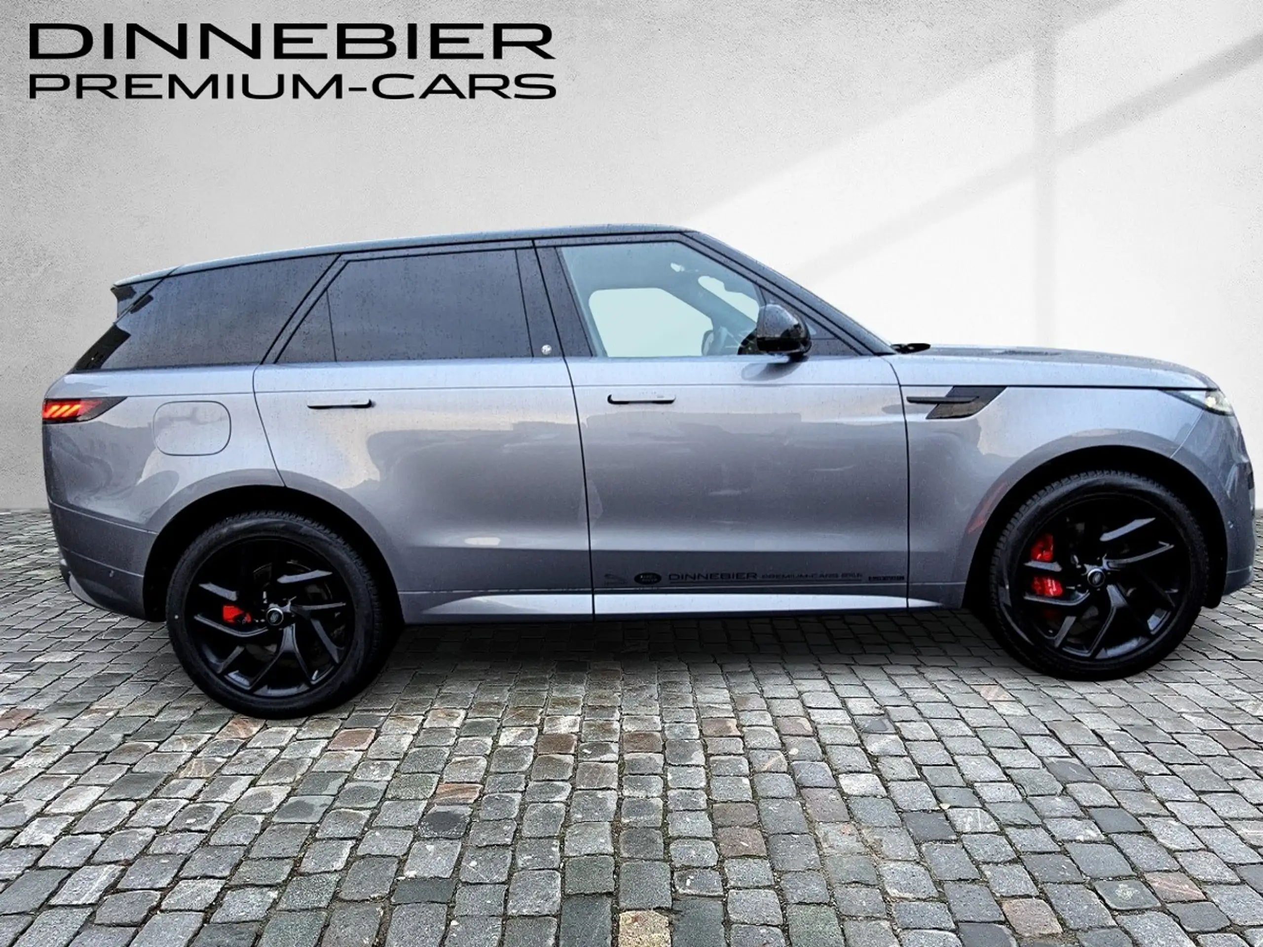 Land Rover - Range Rover Sport