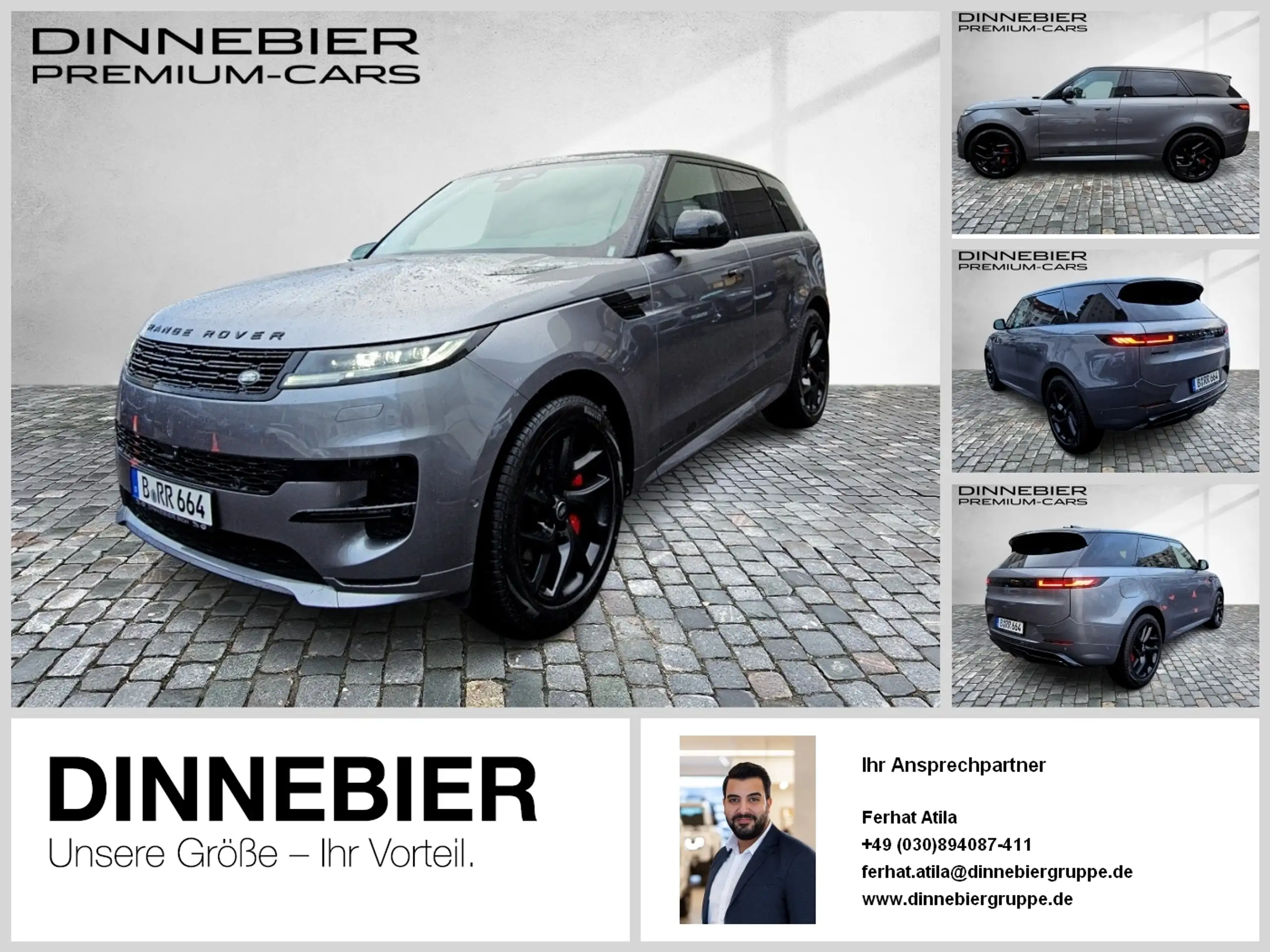 Land Rover - Range Rover Sport