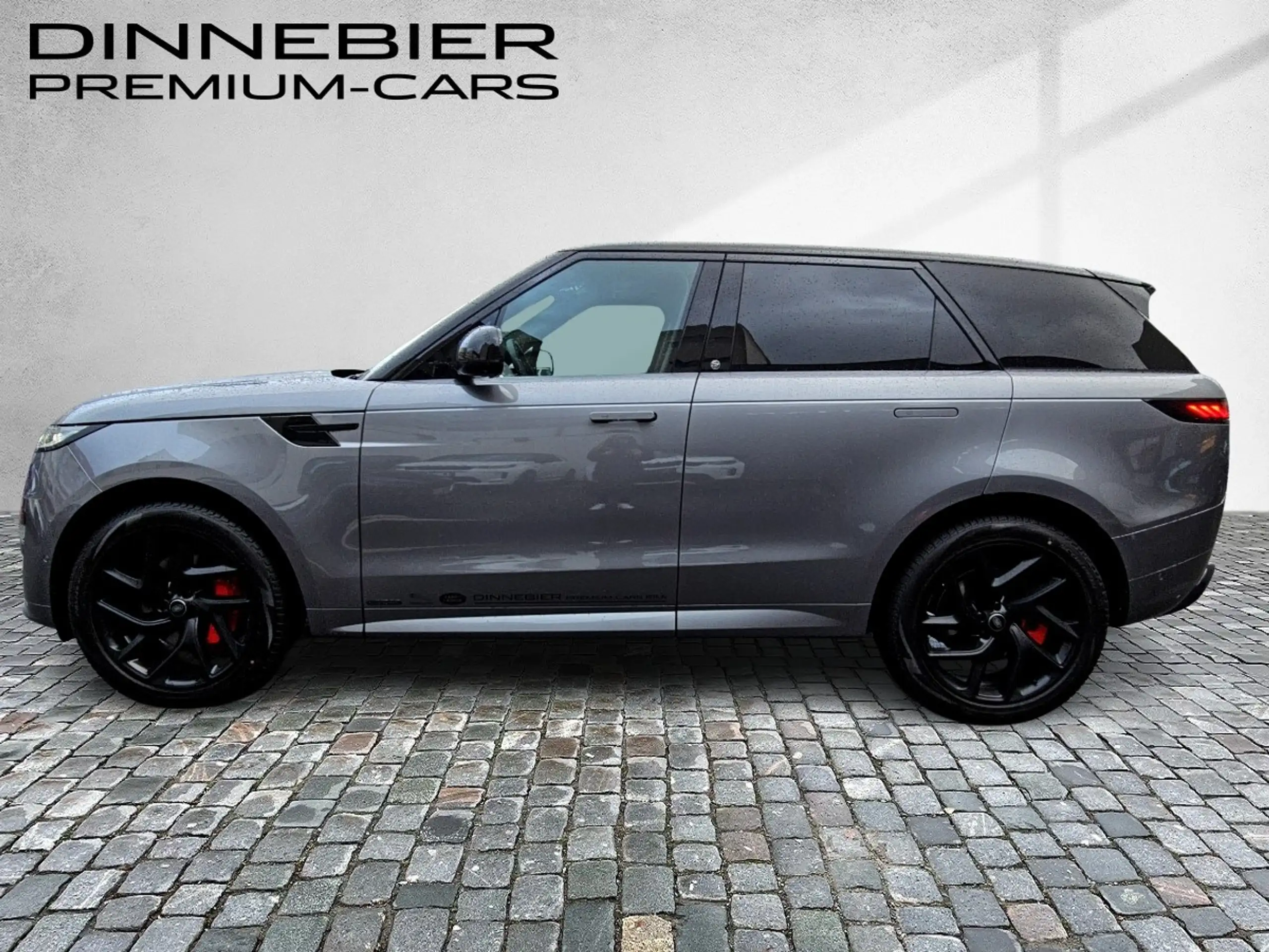 Land Rover - Range Rover Sport