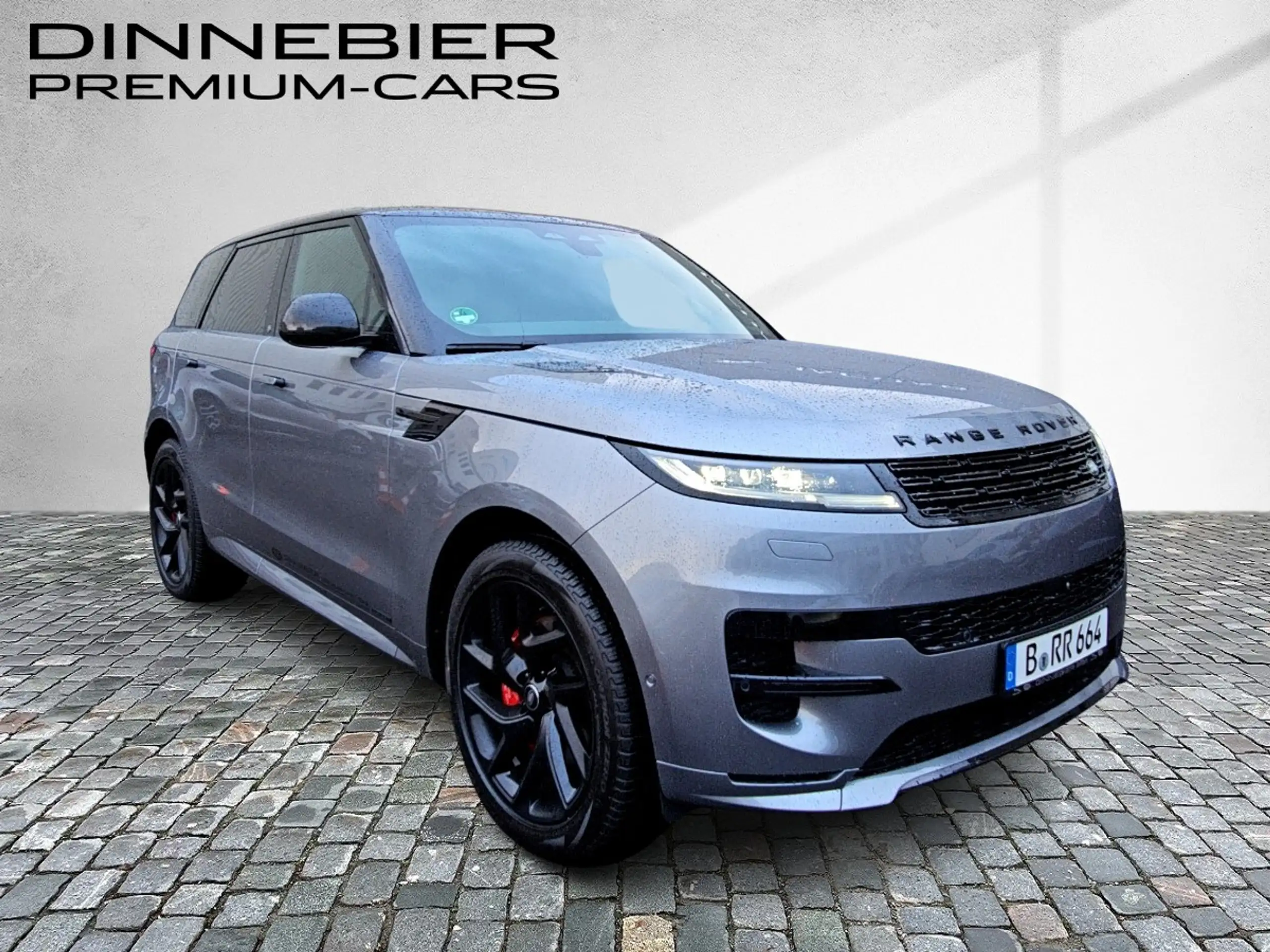 Land Rover - Range Rover Sport