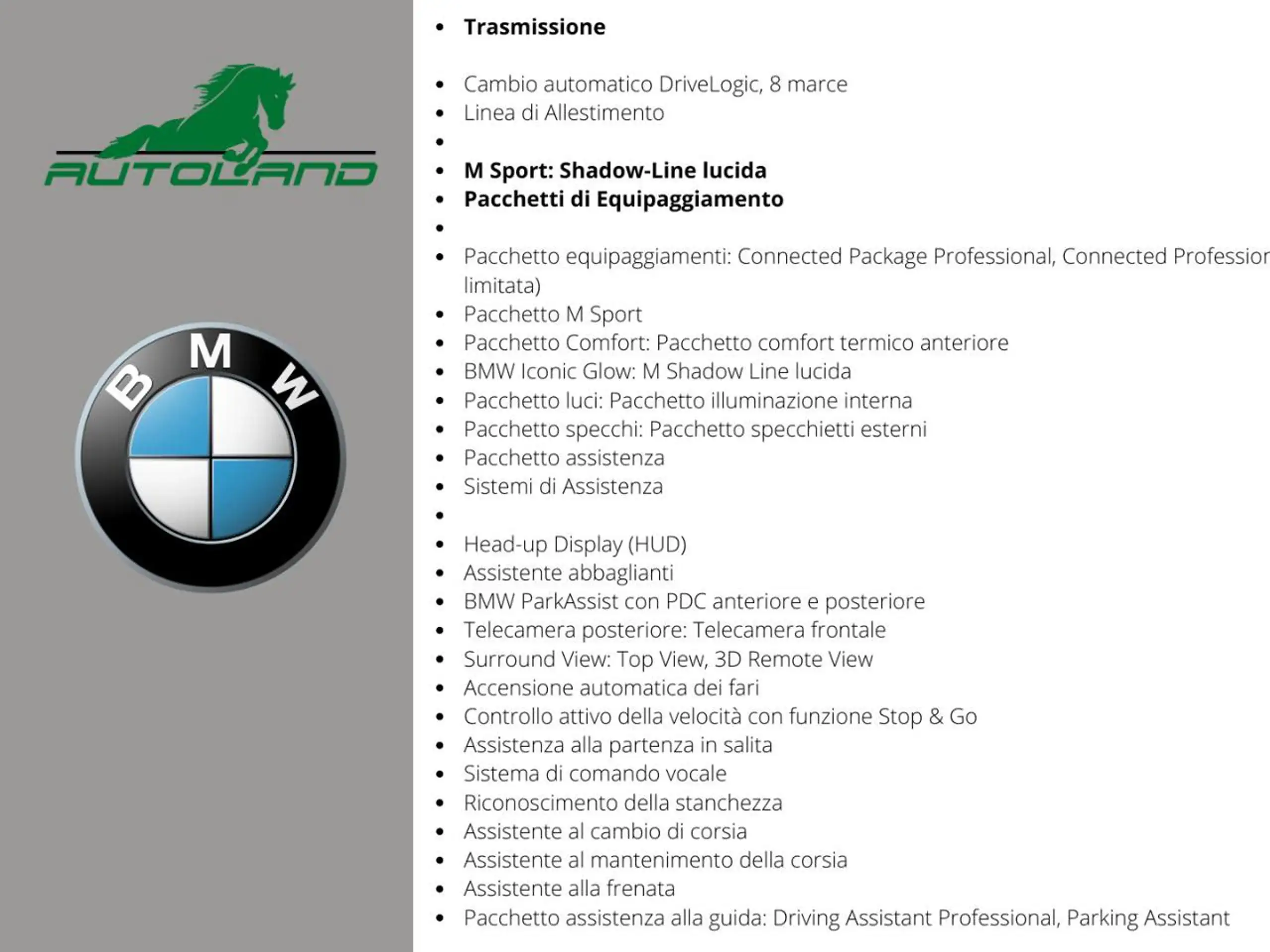 BMW - XM