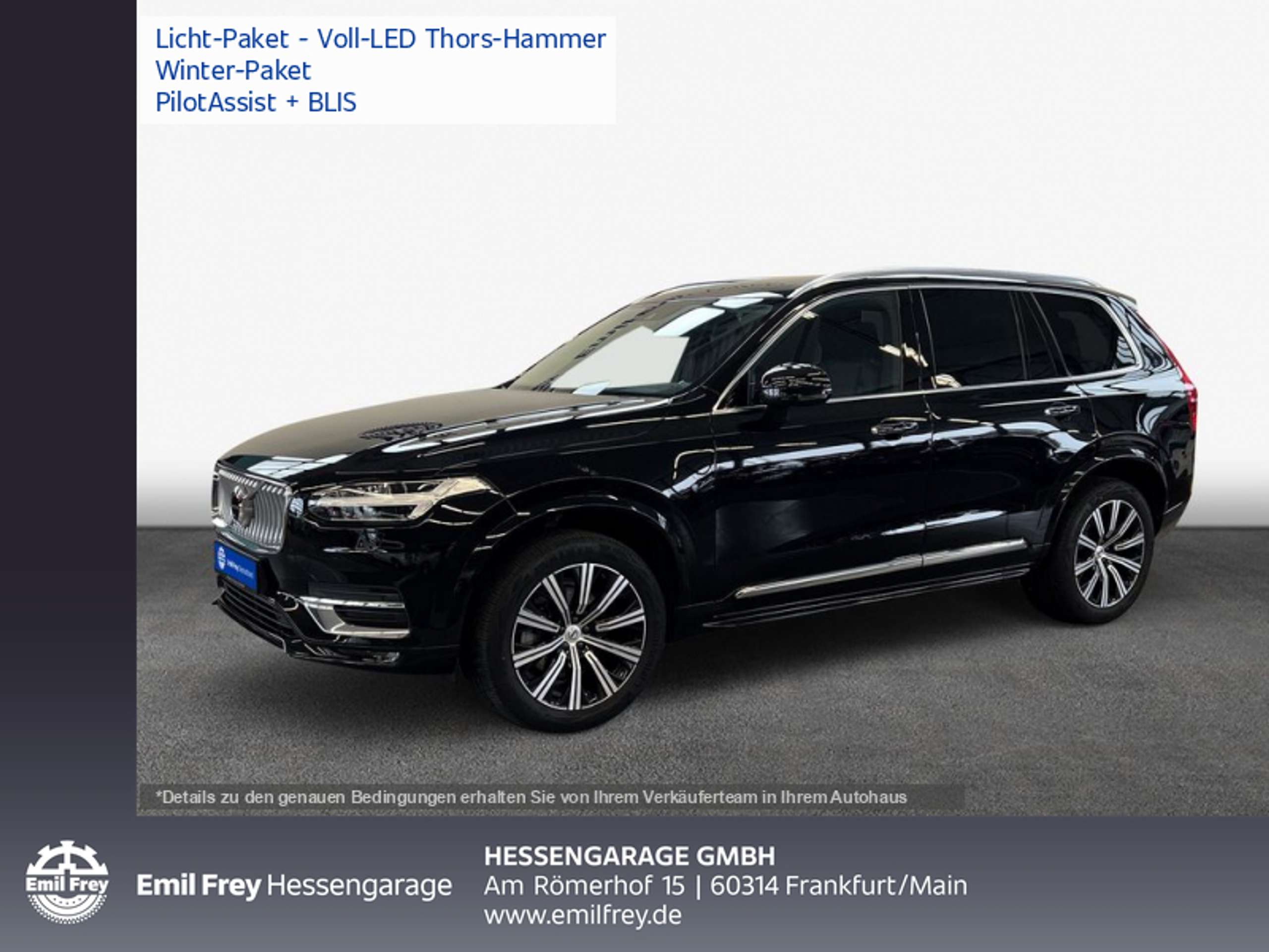 Volvo - XC90