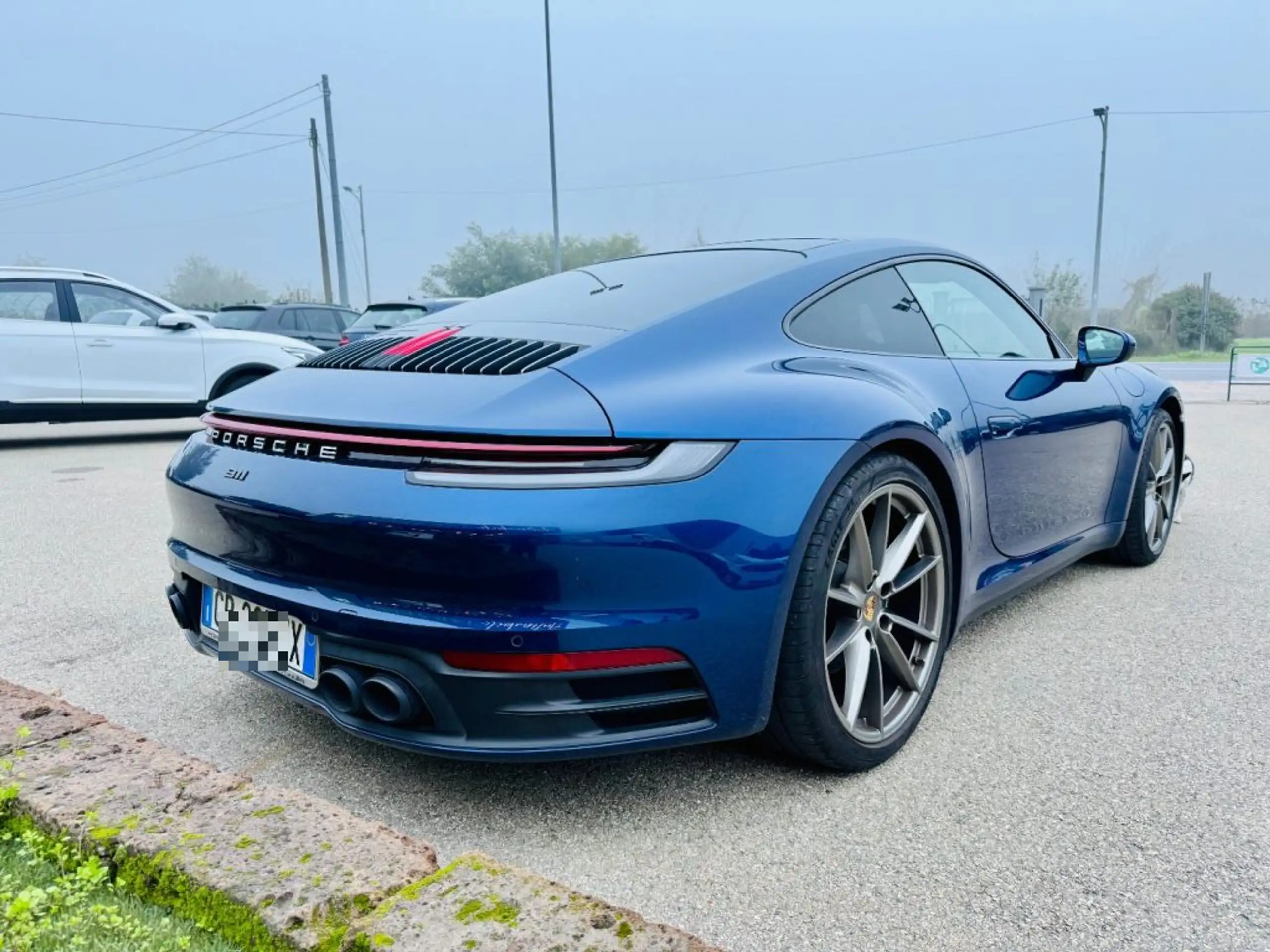 Porsche - 992