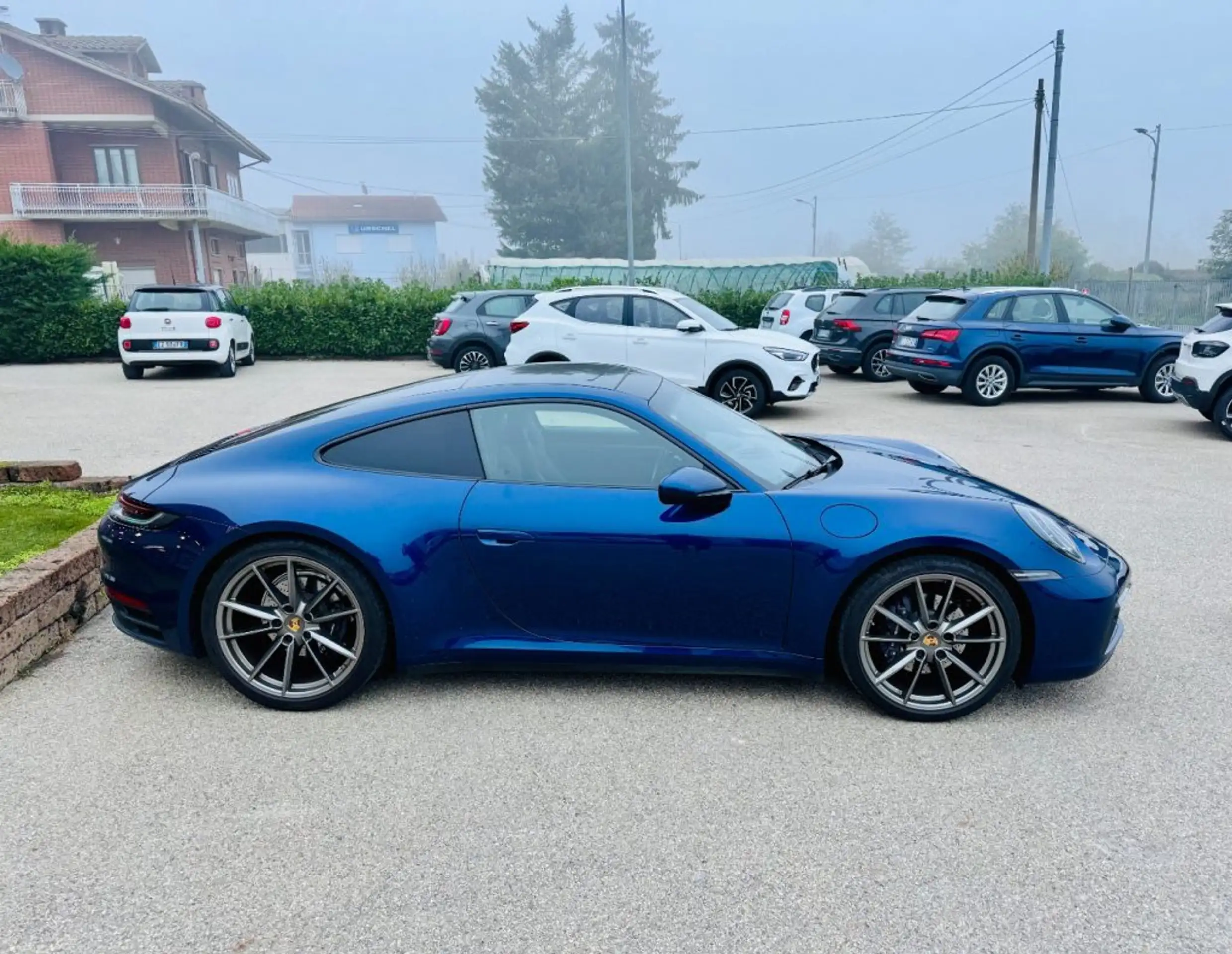 Porsche - 992