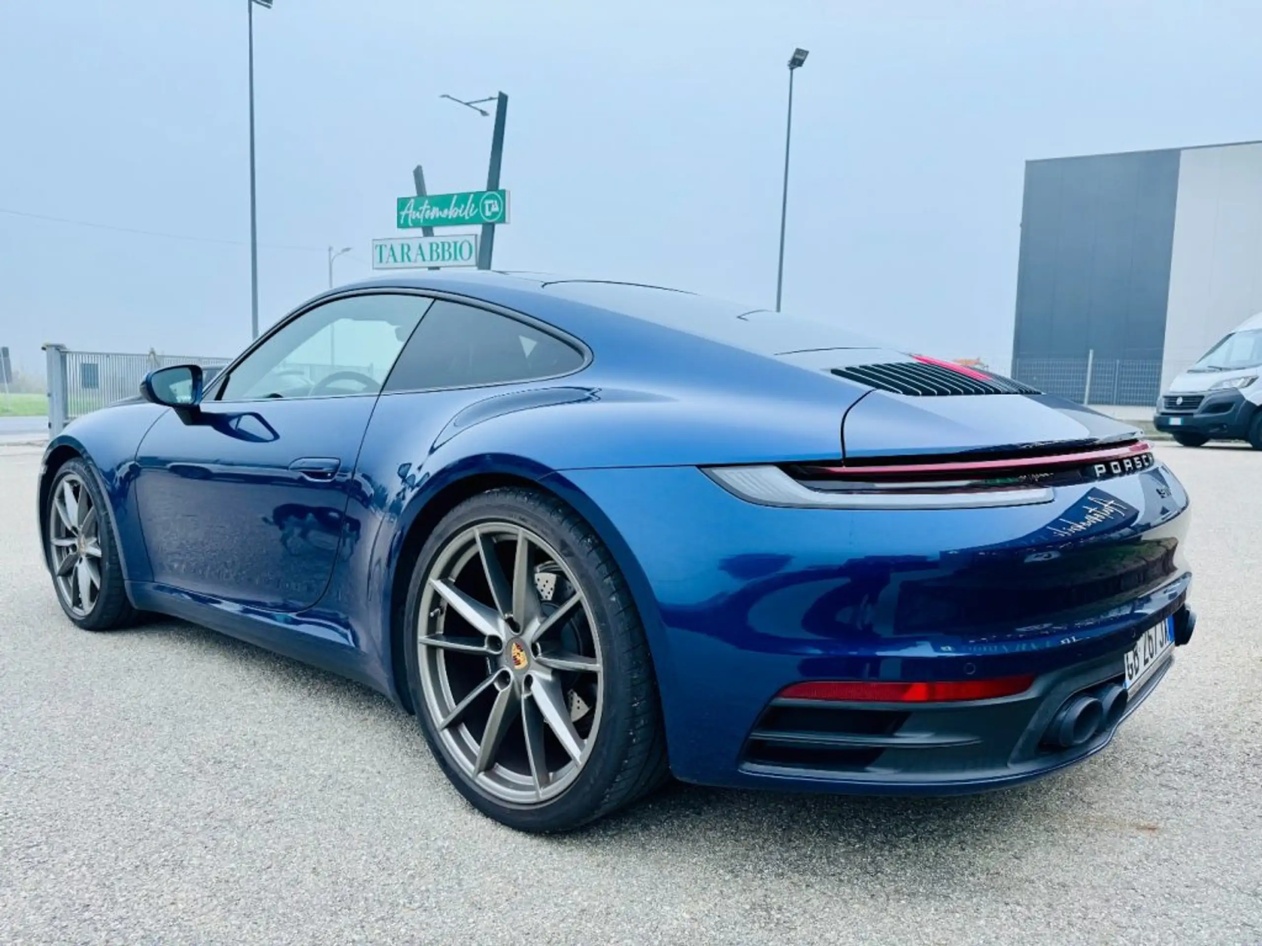 Porsche - 992