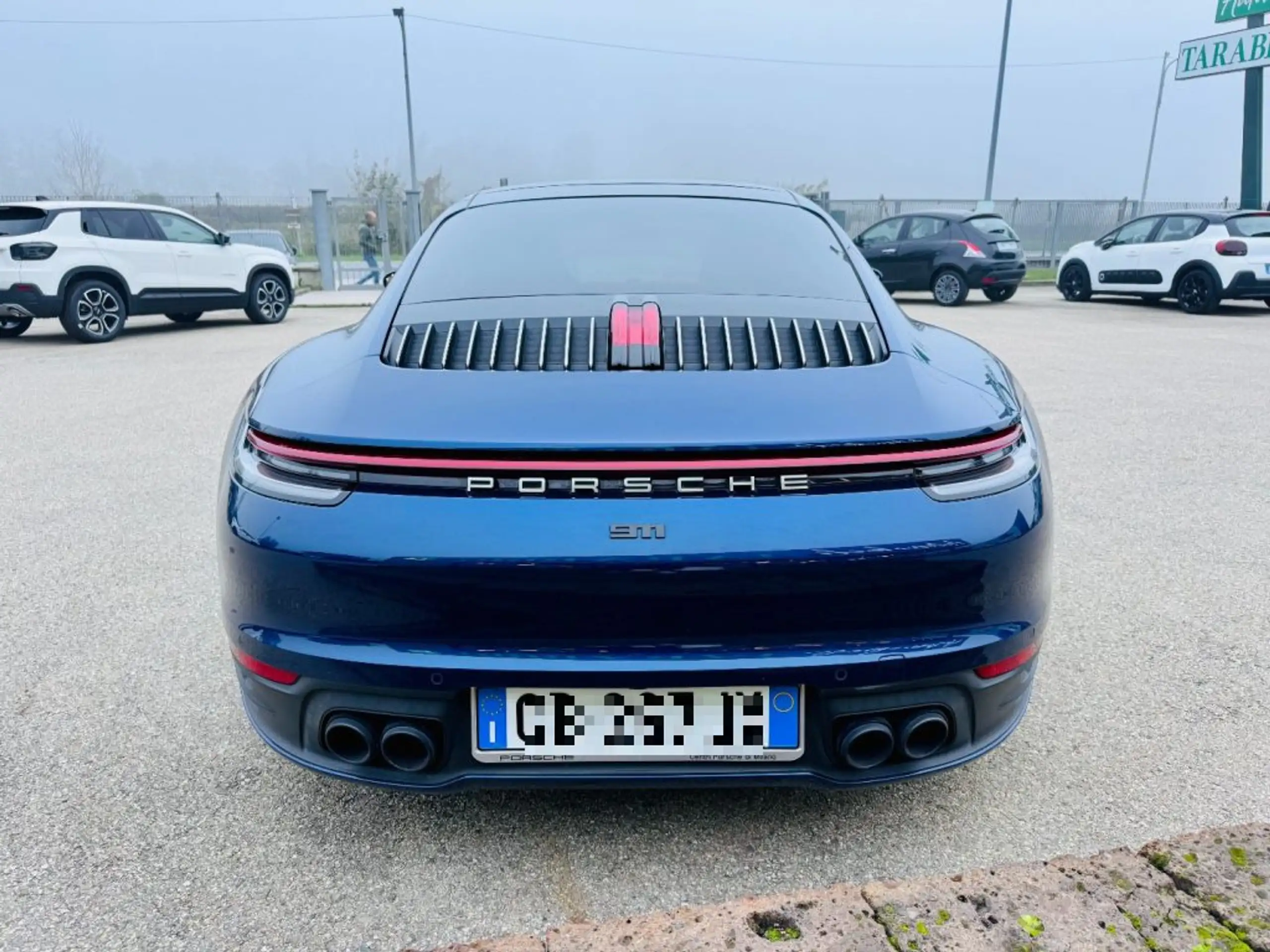 Porsche - 992