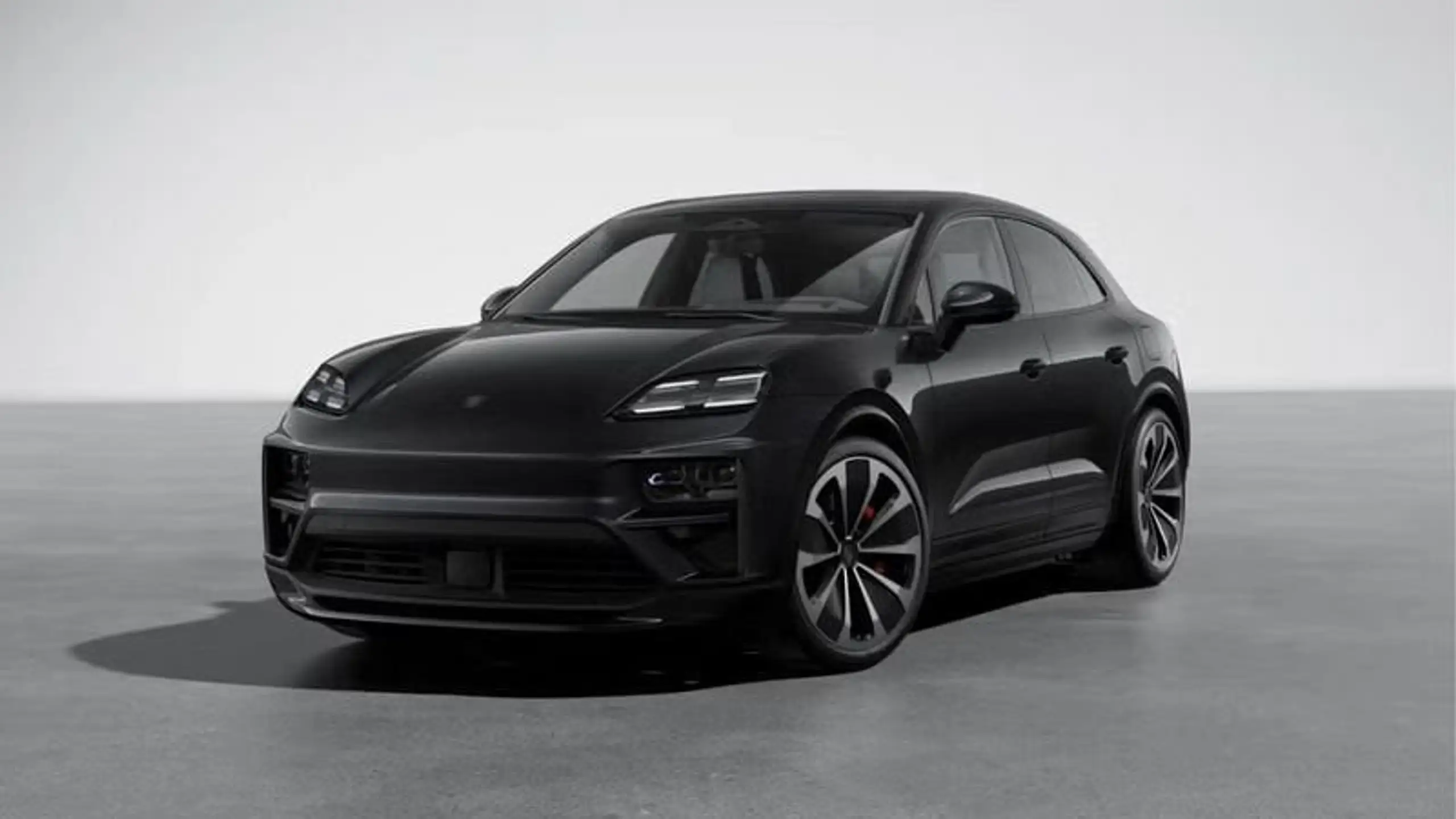 Porsche Macan 2024